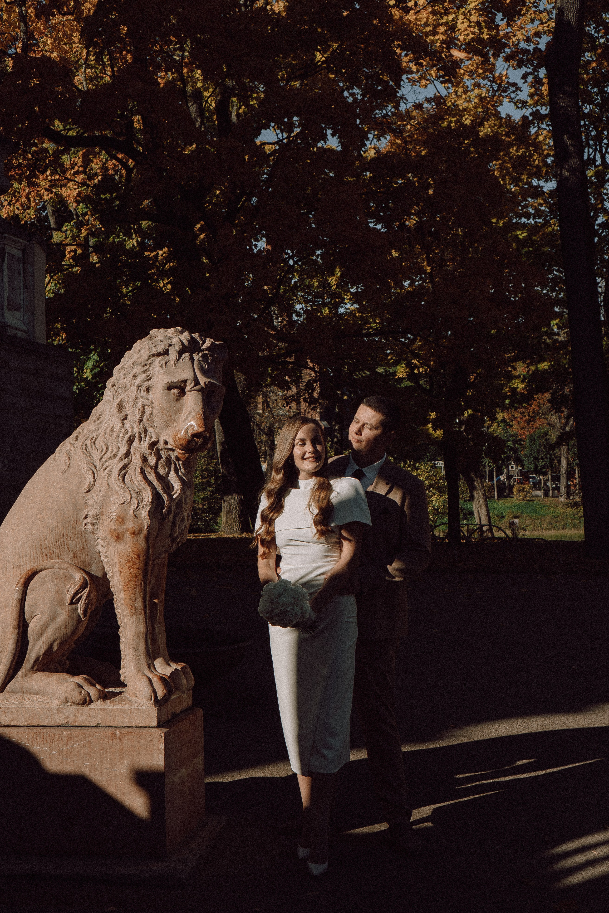 СВАДЕБНАЯ СЬЕМКА В ПУШКИН. Профессиональный фотограф, Санкт-Петербург — Виктория Богомолова