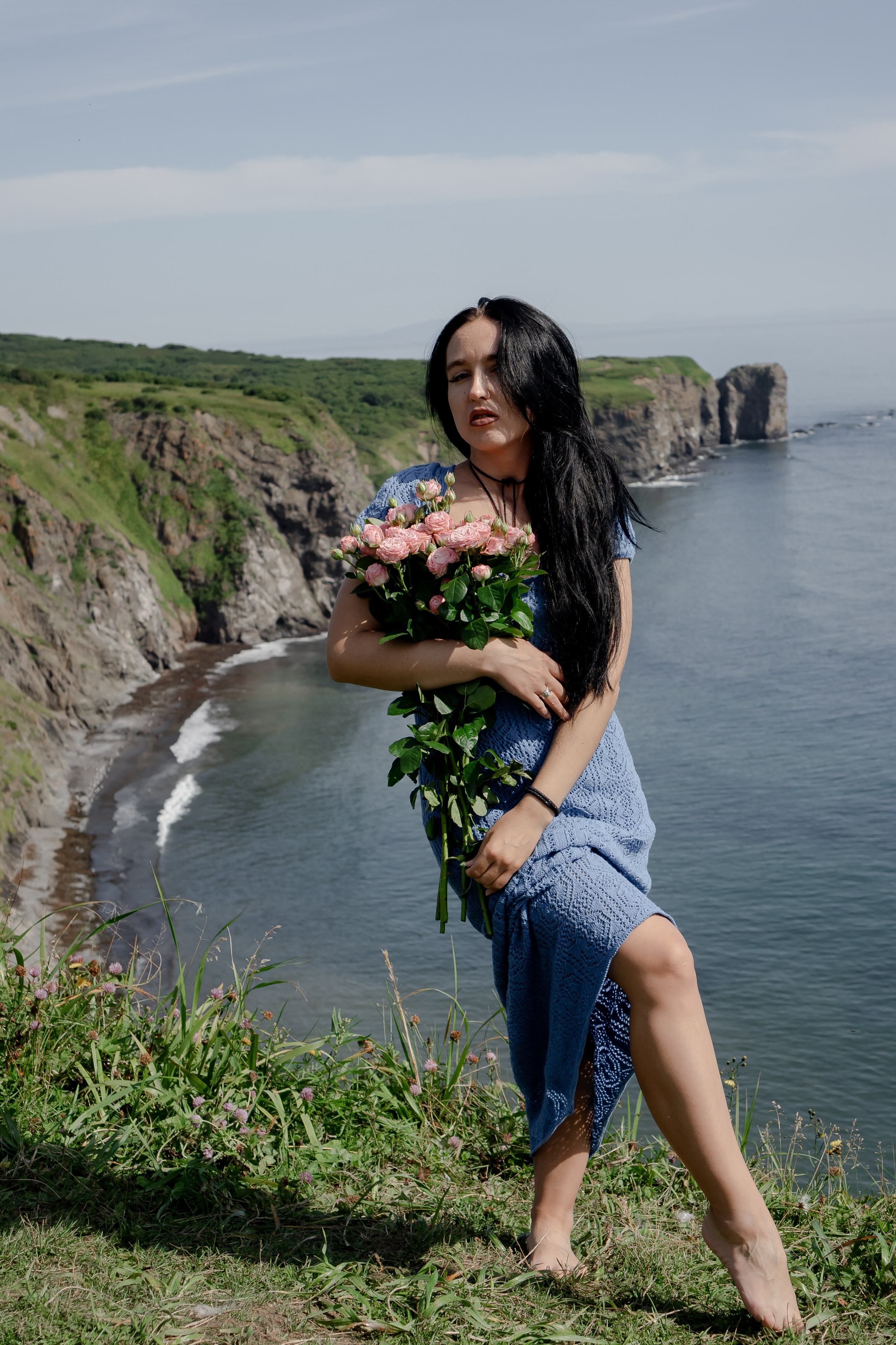 Мыс Маячный на Камчатке. Профессиональный фотограф, Санкт-Петербург — Виктория Богомолова
