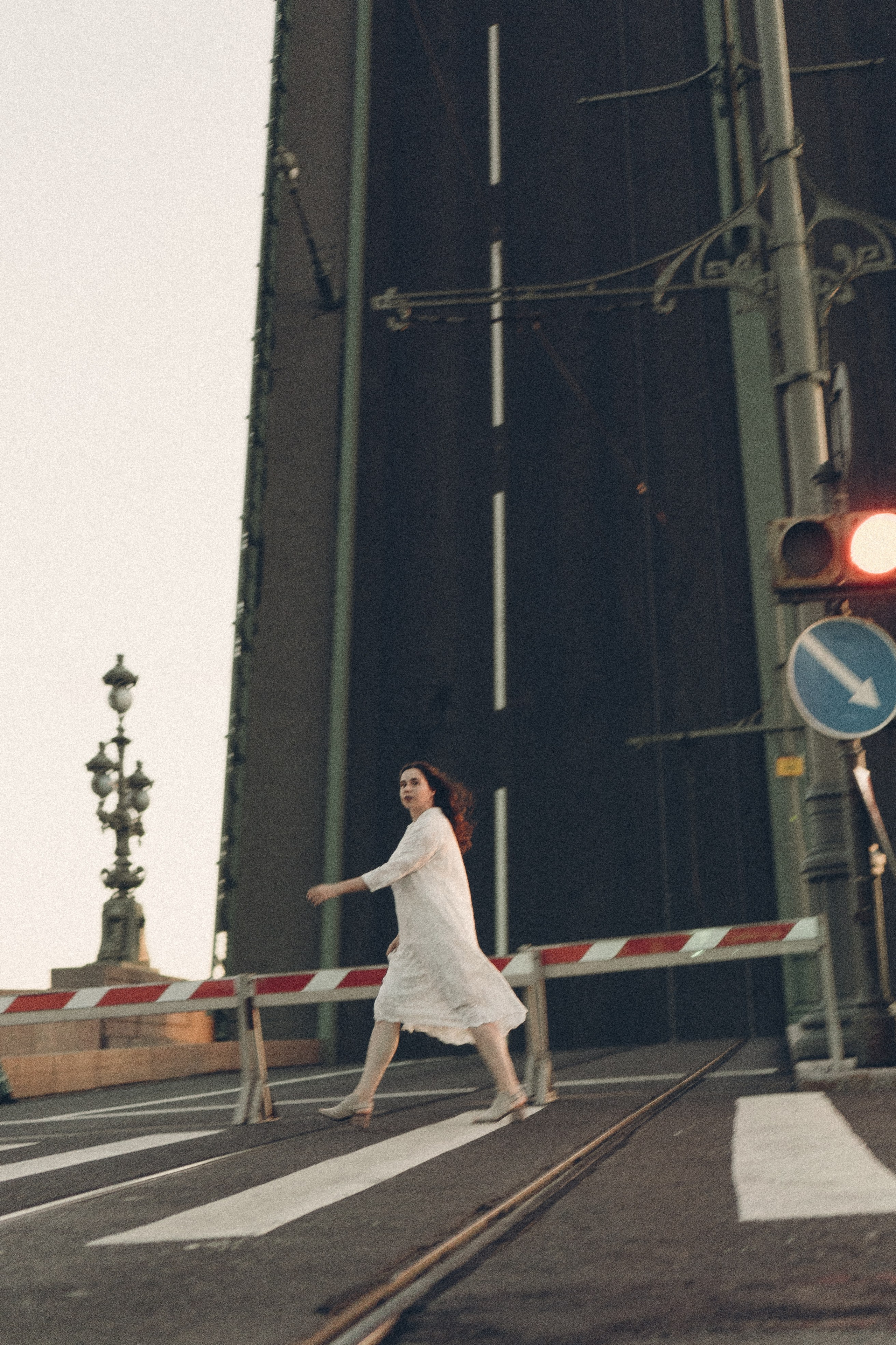 РАССВЕТ С РАЗВОДНЫМИ МОСТАМИ. Профессиональный фотограф, Санкт-Петербург — Виктория Богомолова