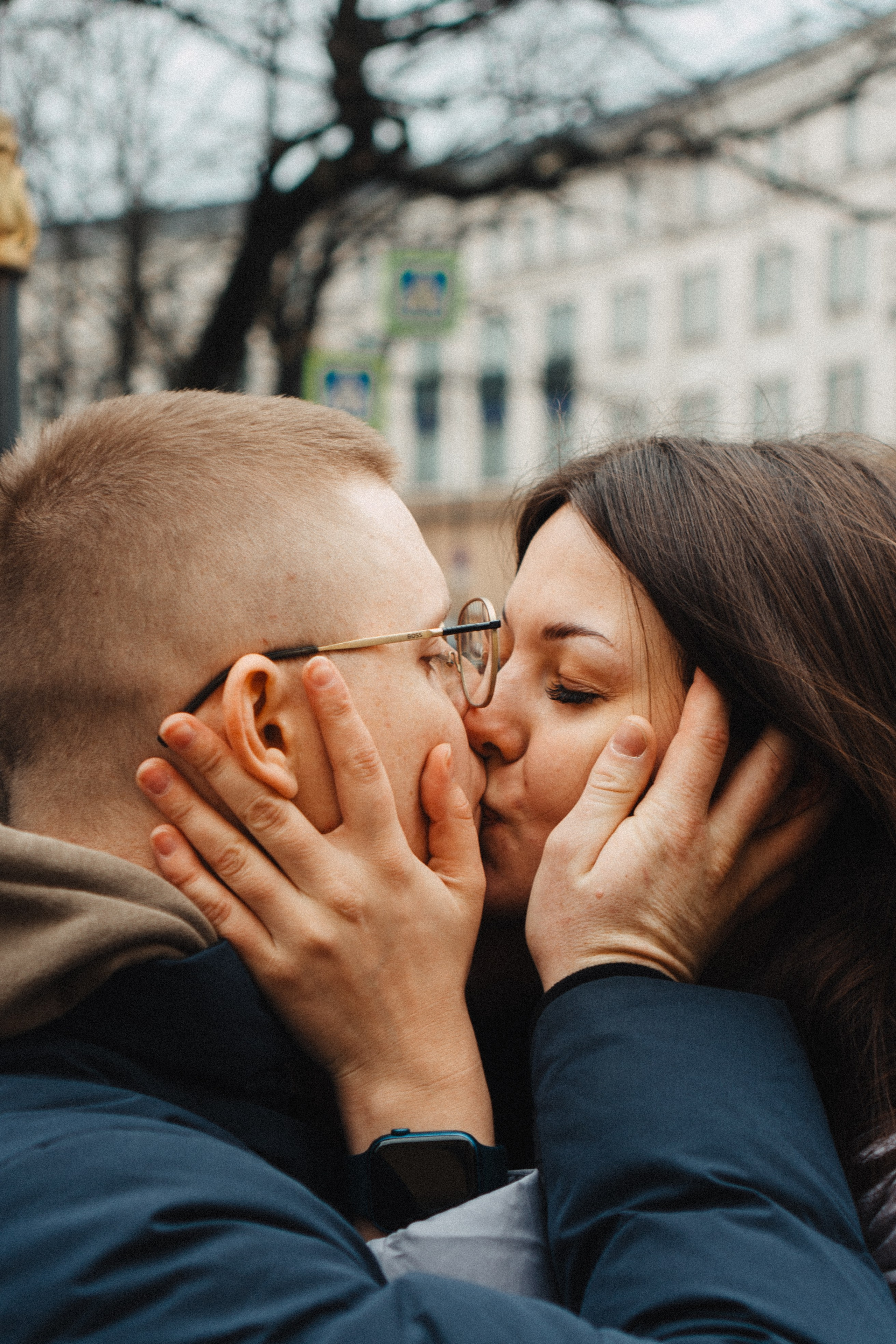 Весеняя прогулка. Профессиональный фотограф, Санкт-Петербург — Виктория Богомолова