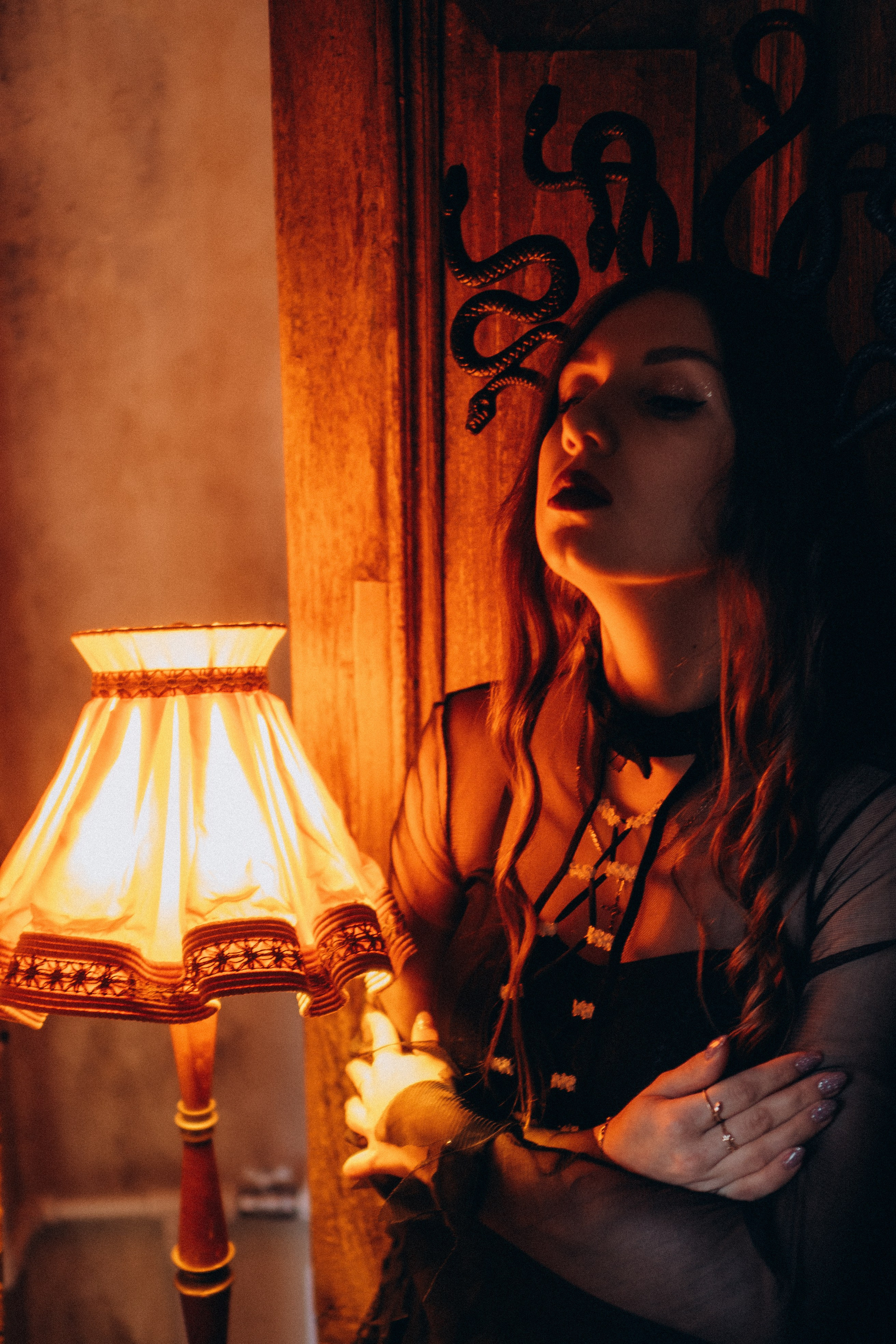 Мистический стиль. Профессиональный фотограф, Санкт-Петербург — Виктория Богомолова