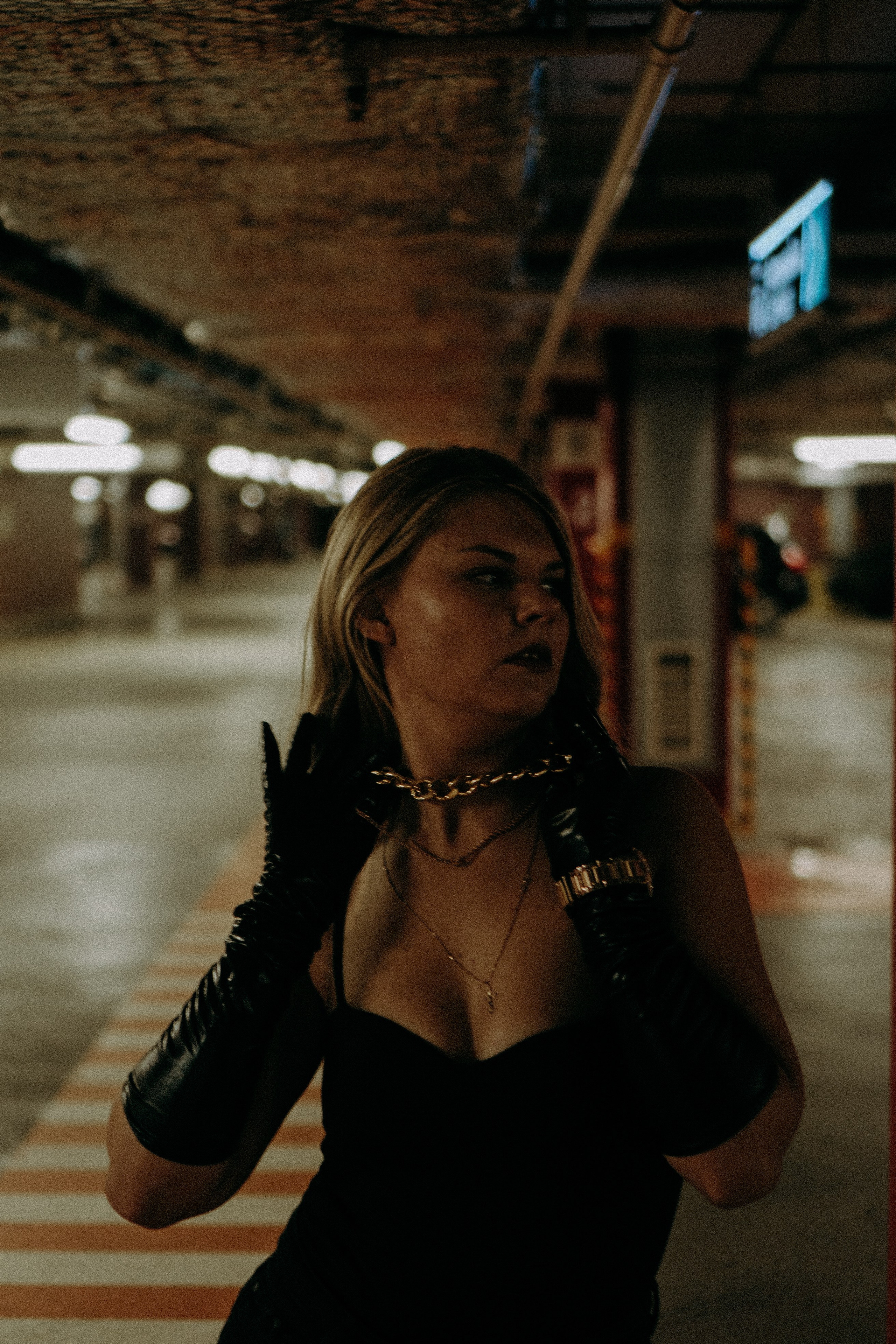 НА ПАРКОВКЕ. Профессиональный фотограф, Санкт-Петербург — Виктория Богомолова