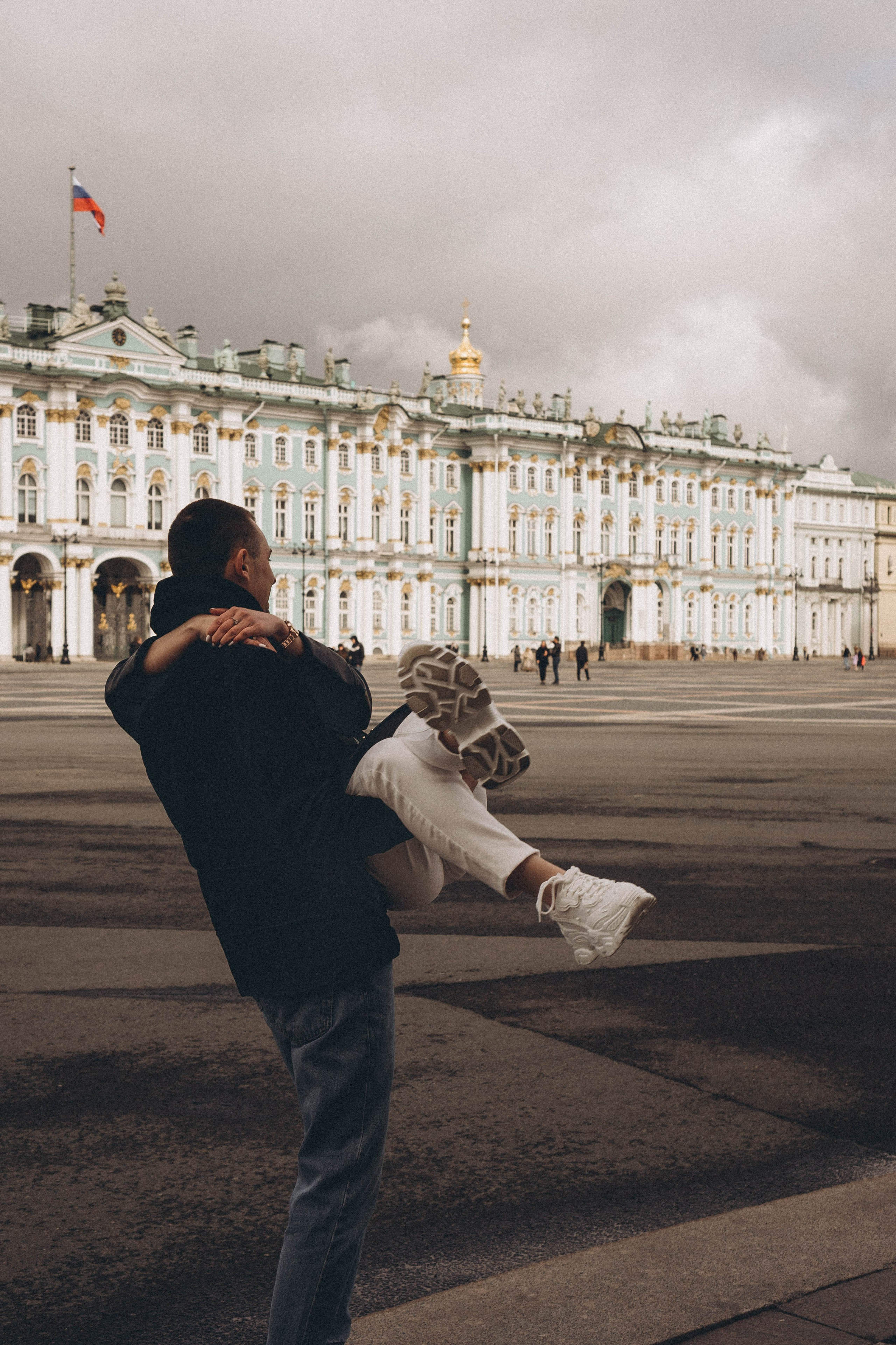 Прогулочная. Профессиональный фотограф, Санкт-Петербург — Виктория Богомолова