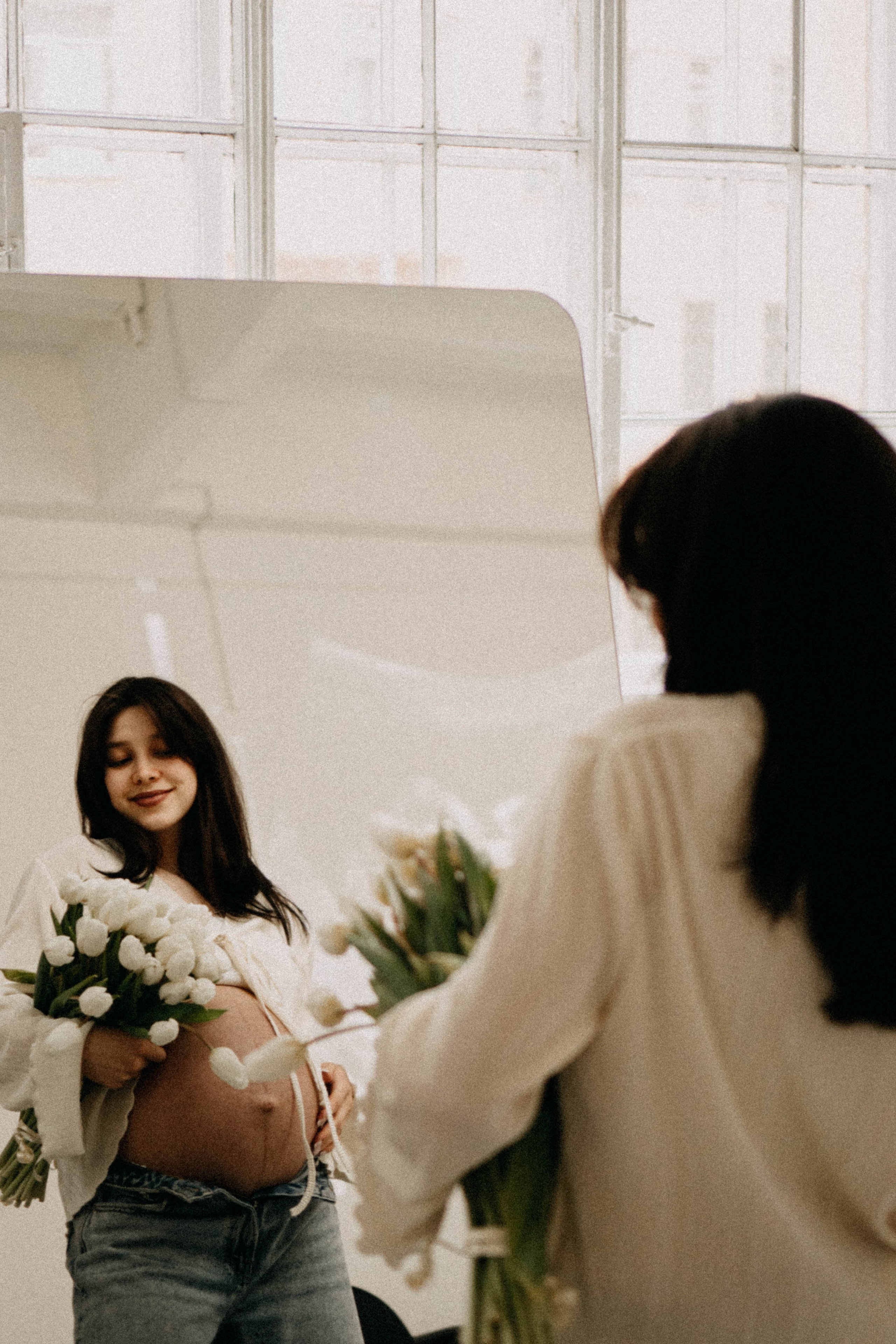 Love Story Беременность. Профессиональный фотограф, Санкт-Петербург — Виктория Богомолова