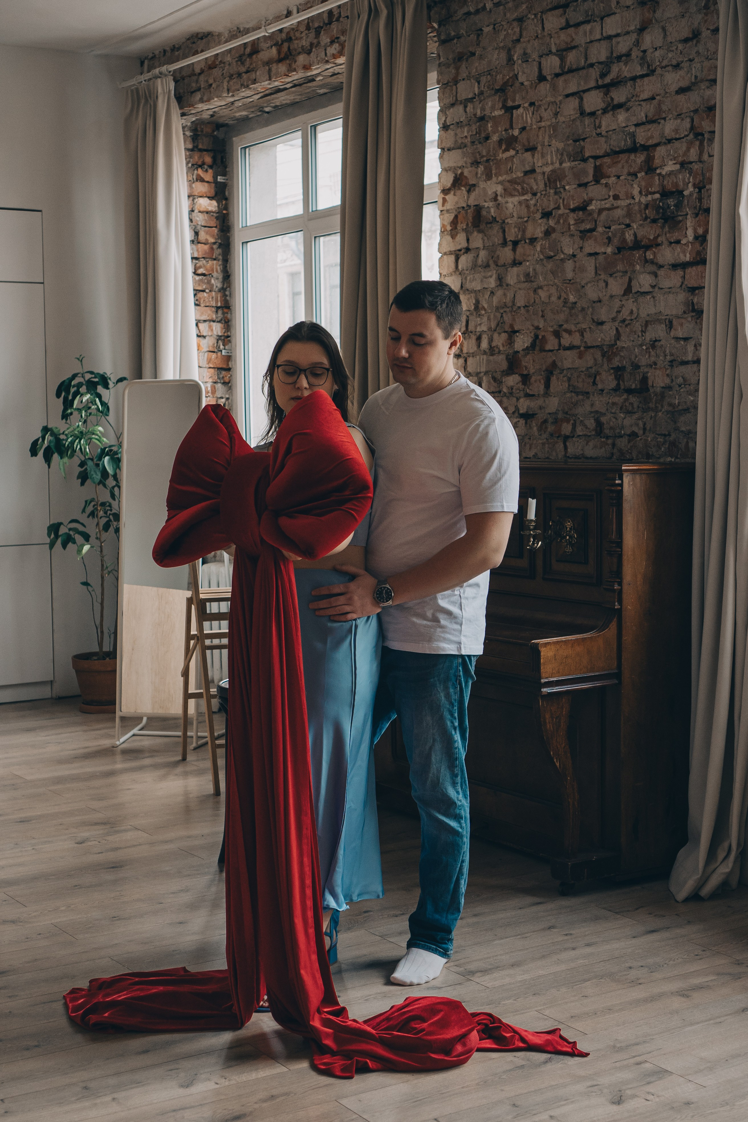 Студийная. Профессиональный фотограф, Санкт-Петербург — Виктория Богомолова