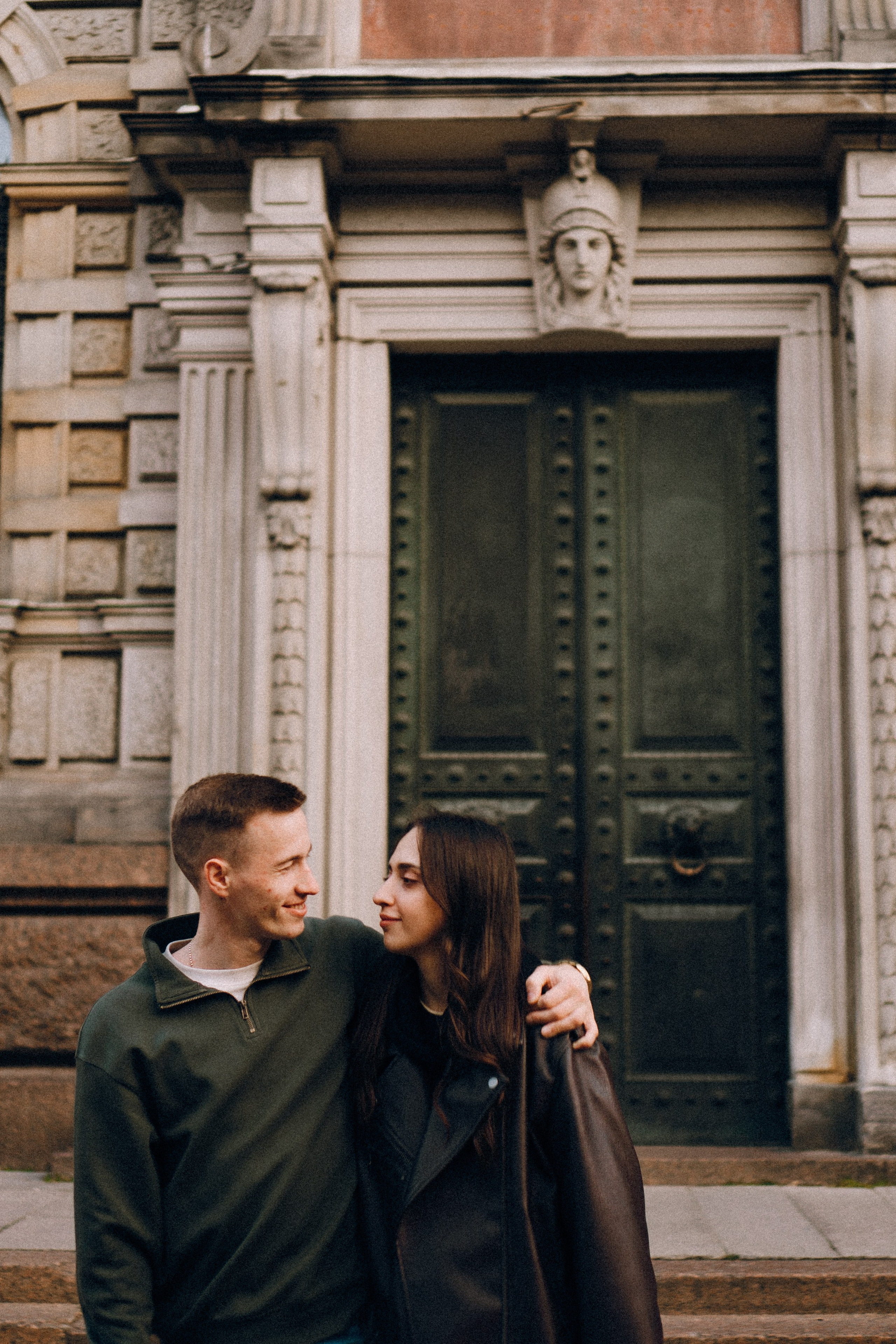 Рассветная история любви. Профессиональный фотограф, Санкт-Петербург — Виктория Богомолова