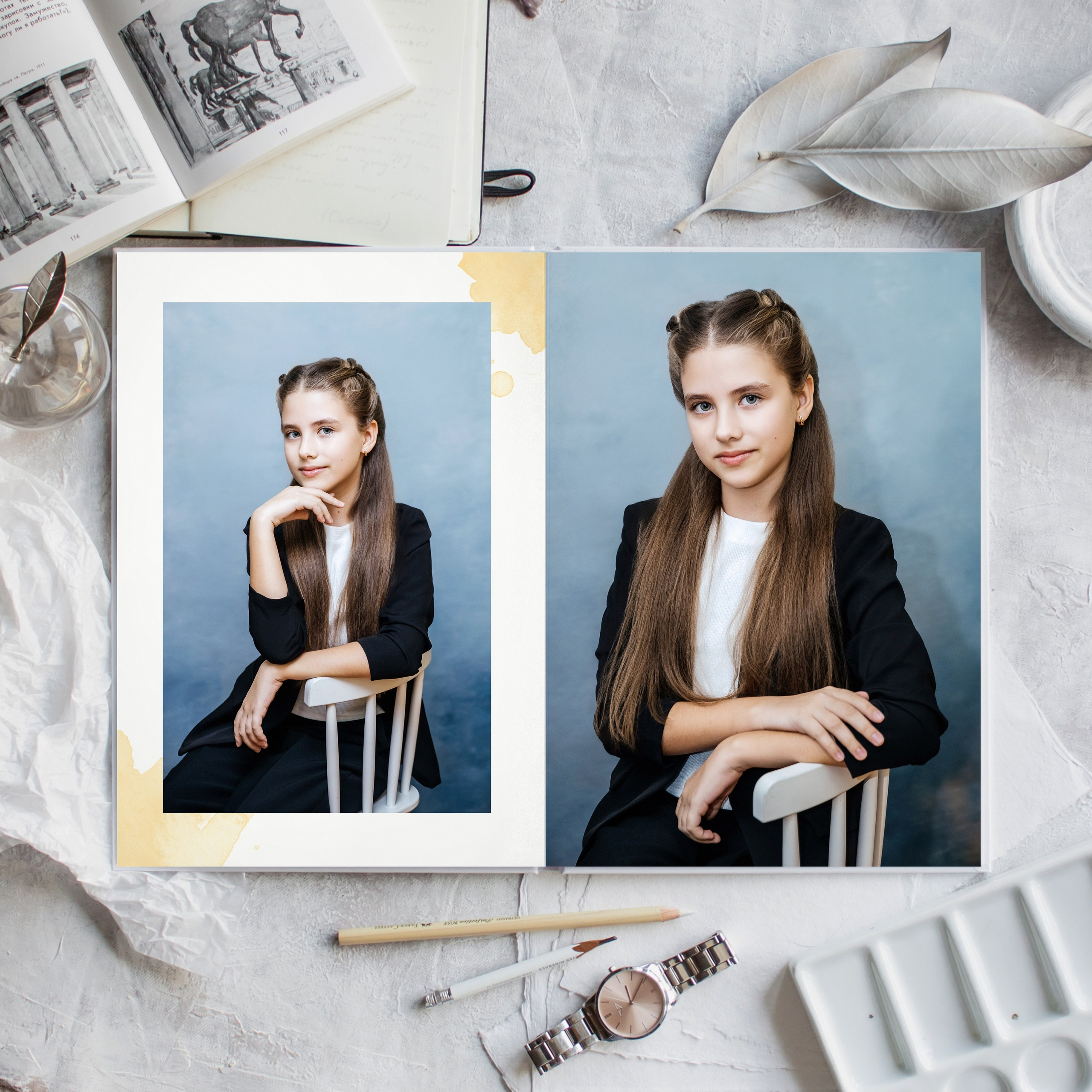 1-4 классы. ВЫПУСКНЫЕ АЛЬБОМЫ | РОВЕСНИК | КЕРЧЬ