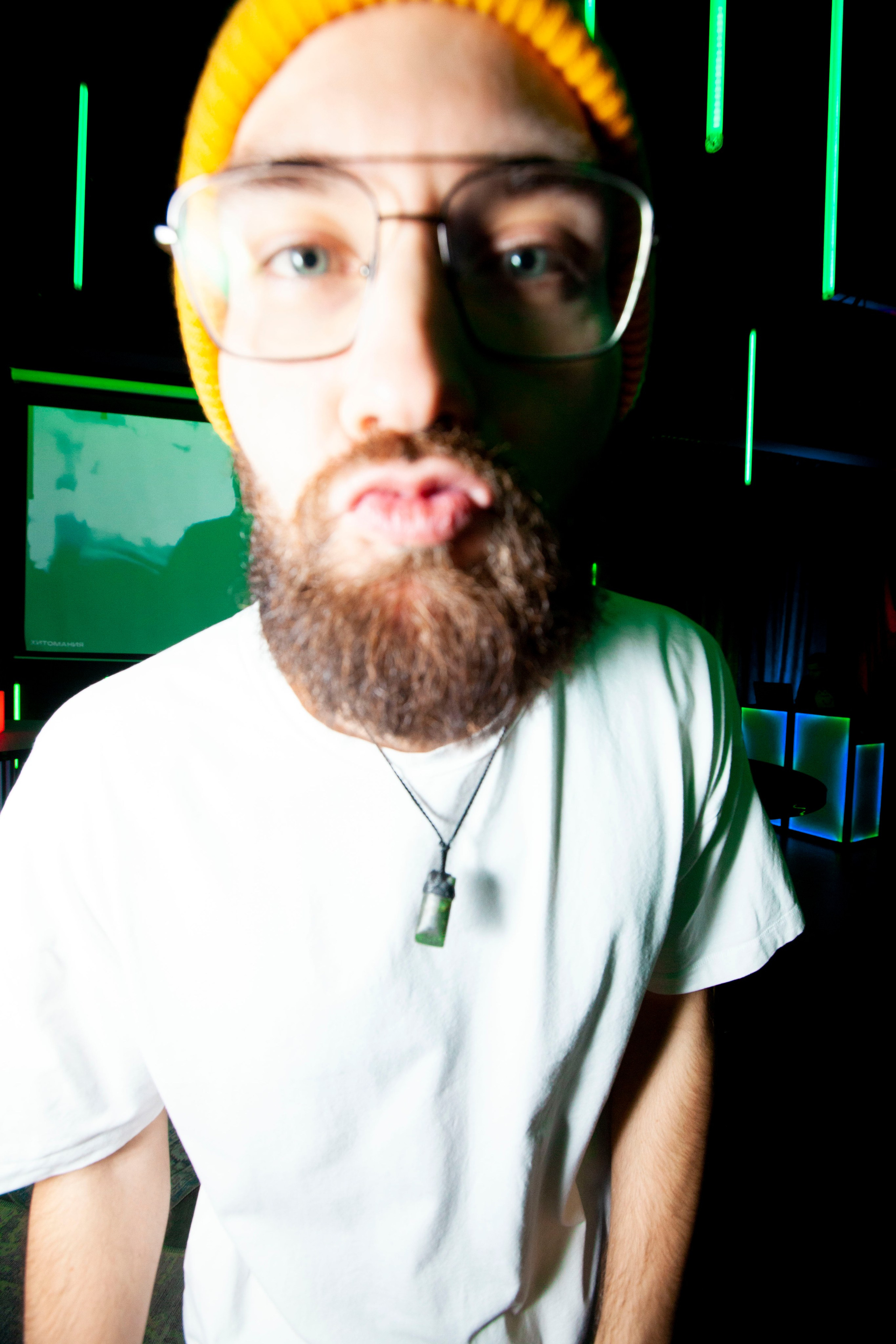 Хитомания. Stanislav Baryshev — People. Emotions. Atmosphere