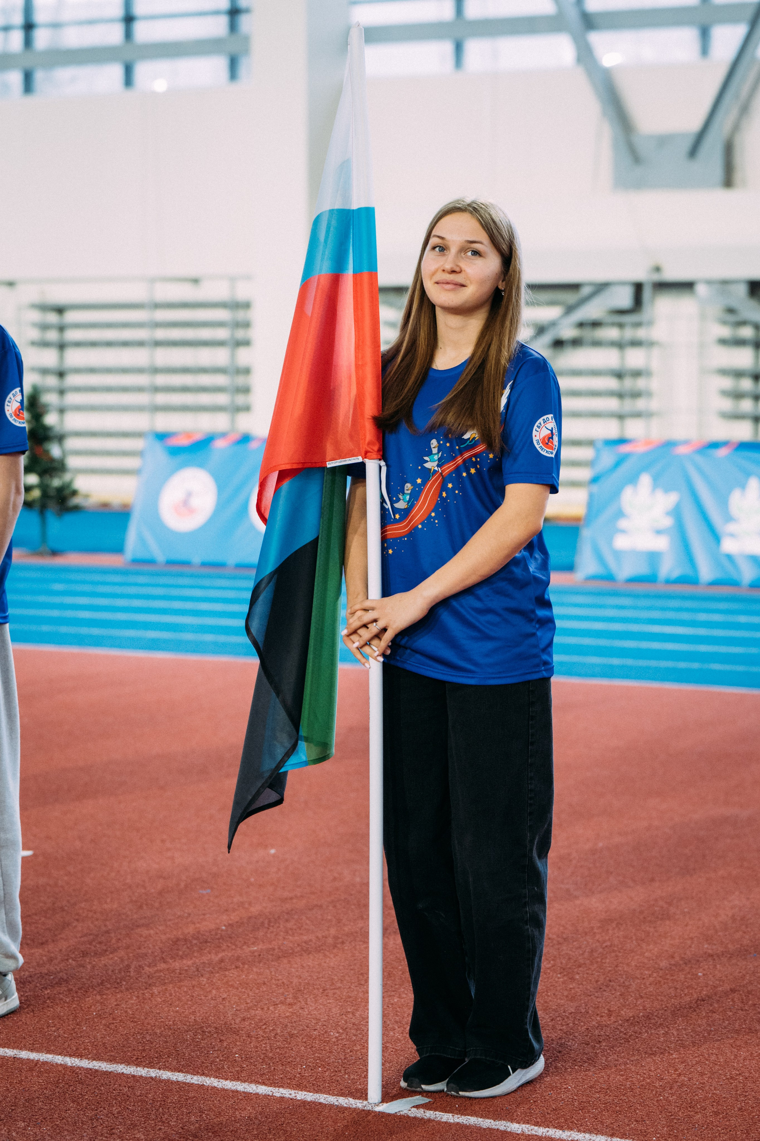 Всероссийские соревнования по лёгкой атлетике