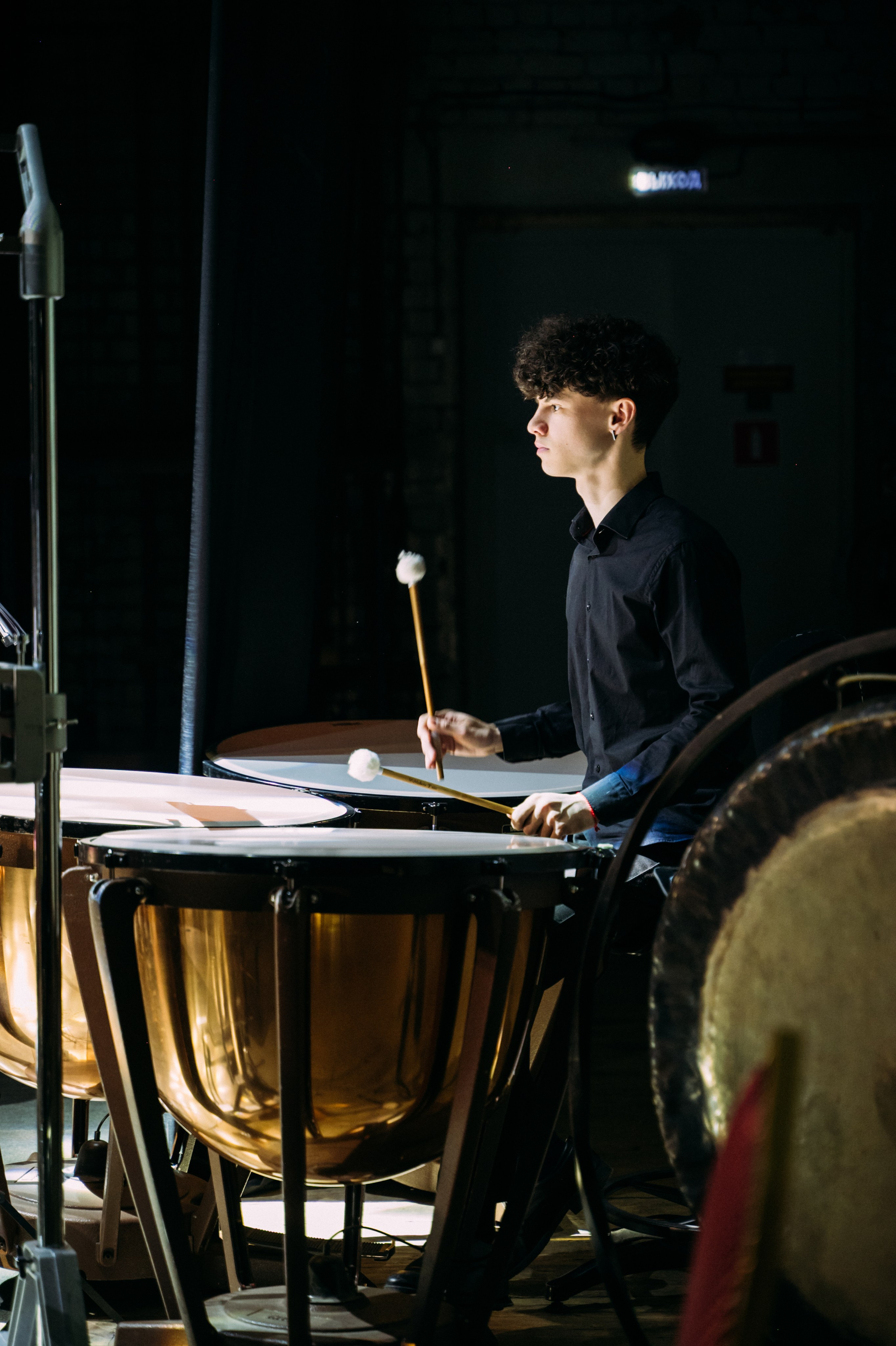 Симфонический оркестр. Фотограф в Волгограде Марина Черных