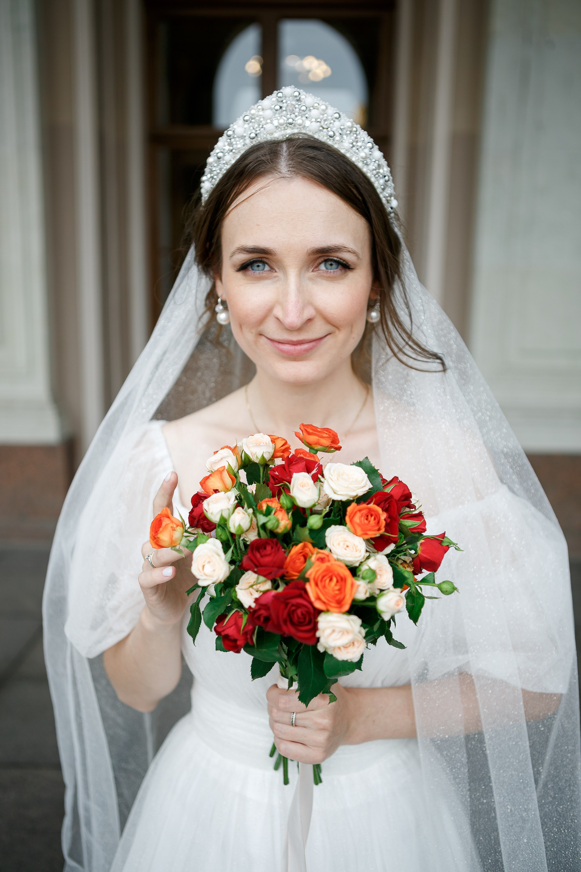 Фотосъемка свадьбы Марка и Юли