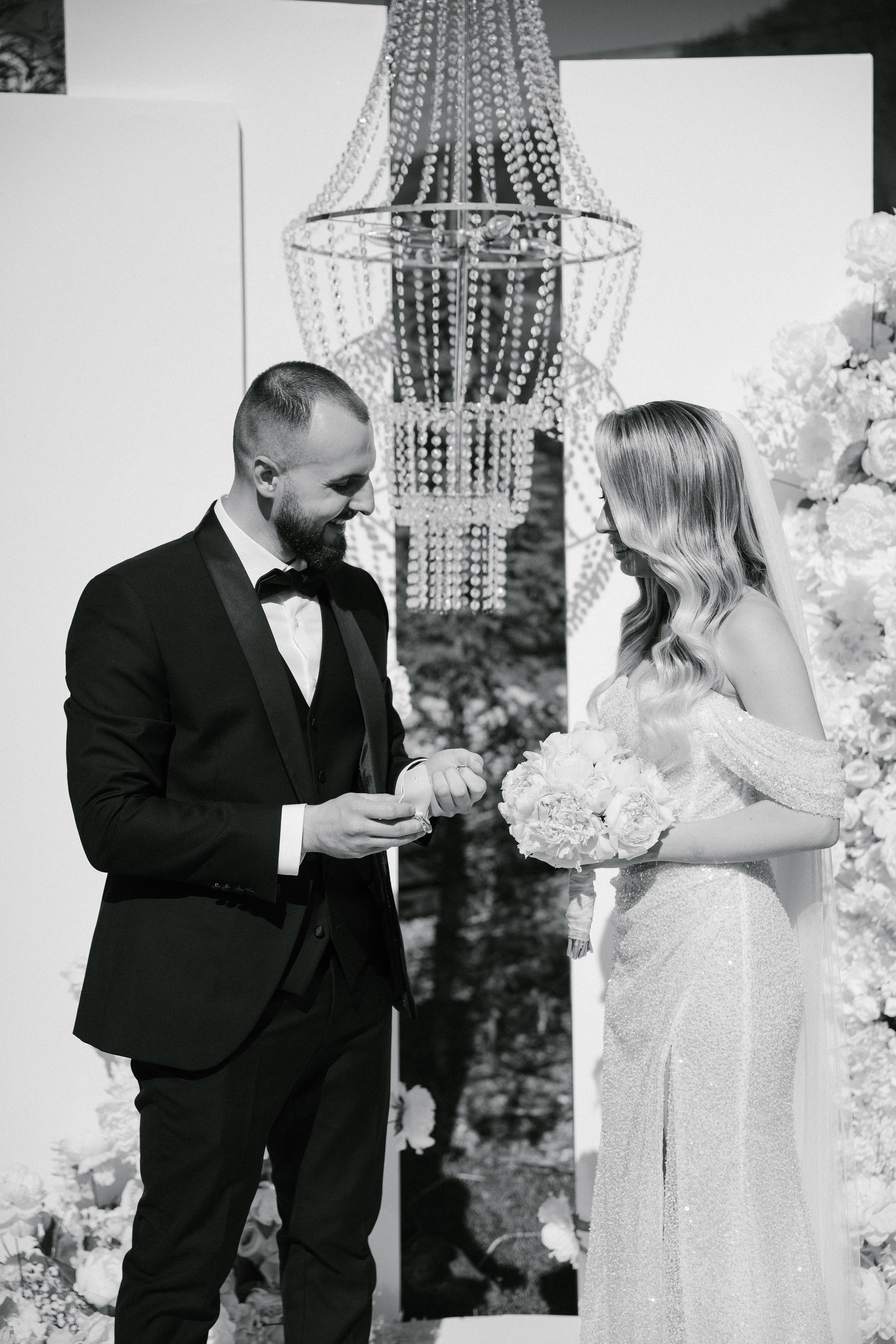 Christina & Anton. Свадебный фотограф в Барнауле Юлия Гербер