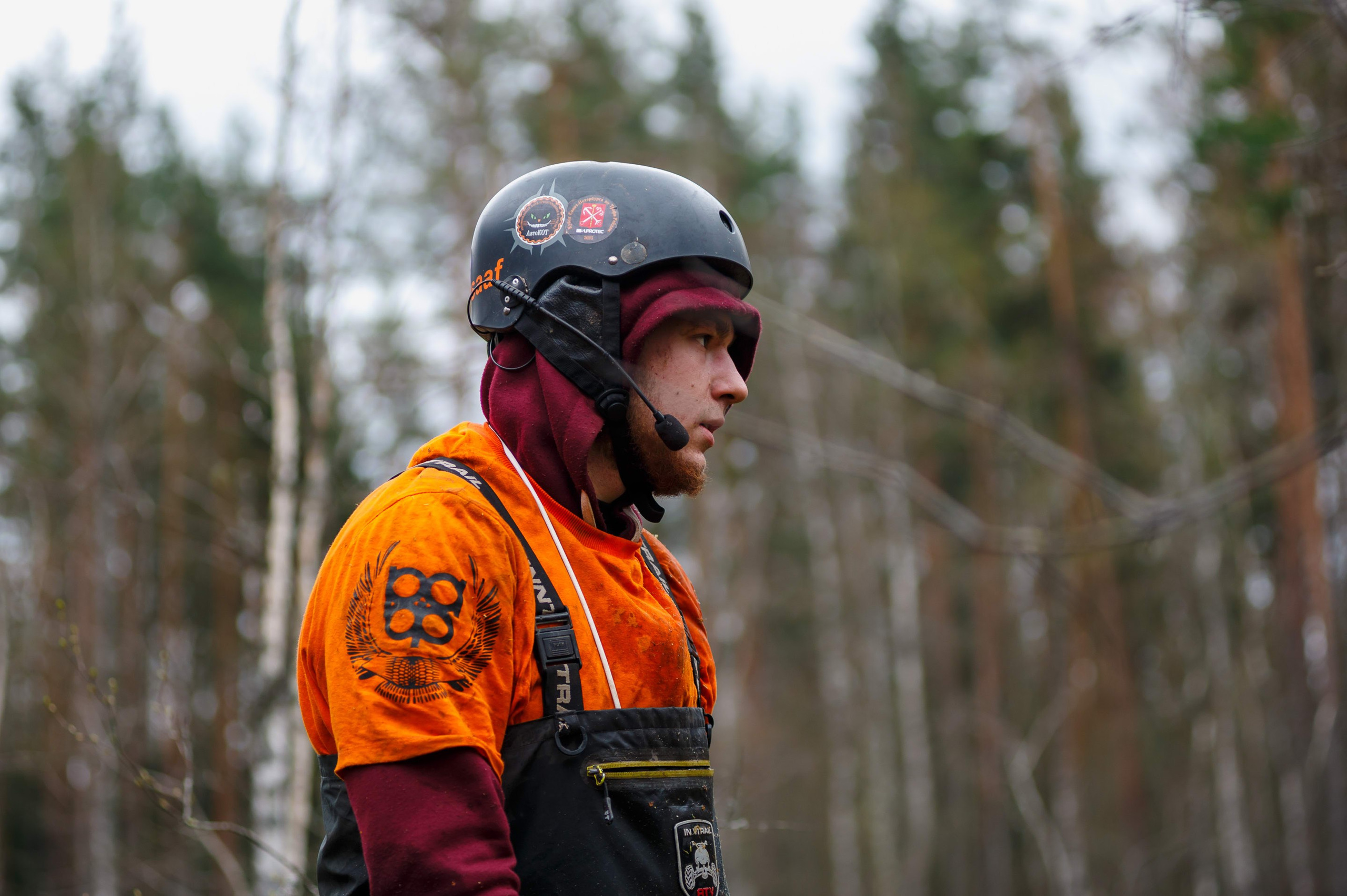 Ленинград-трофи 2024 — день 2. Фотограф Алексей Алексеев