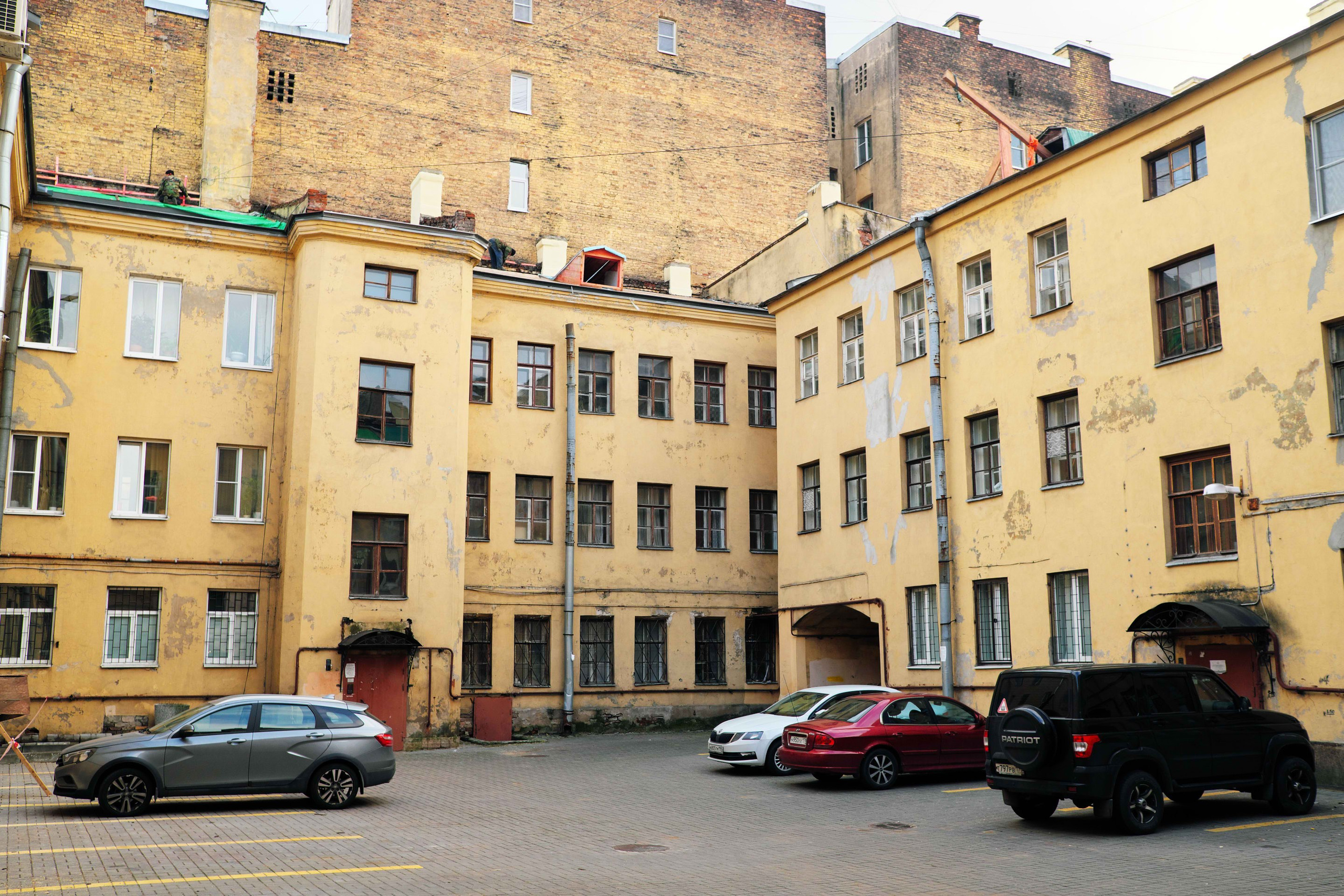 2021.10. Фотограф Алексей Алексеев