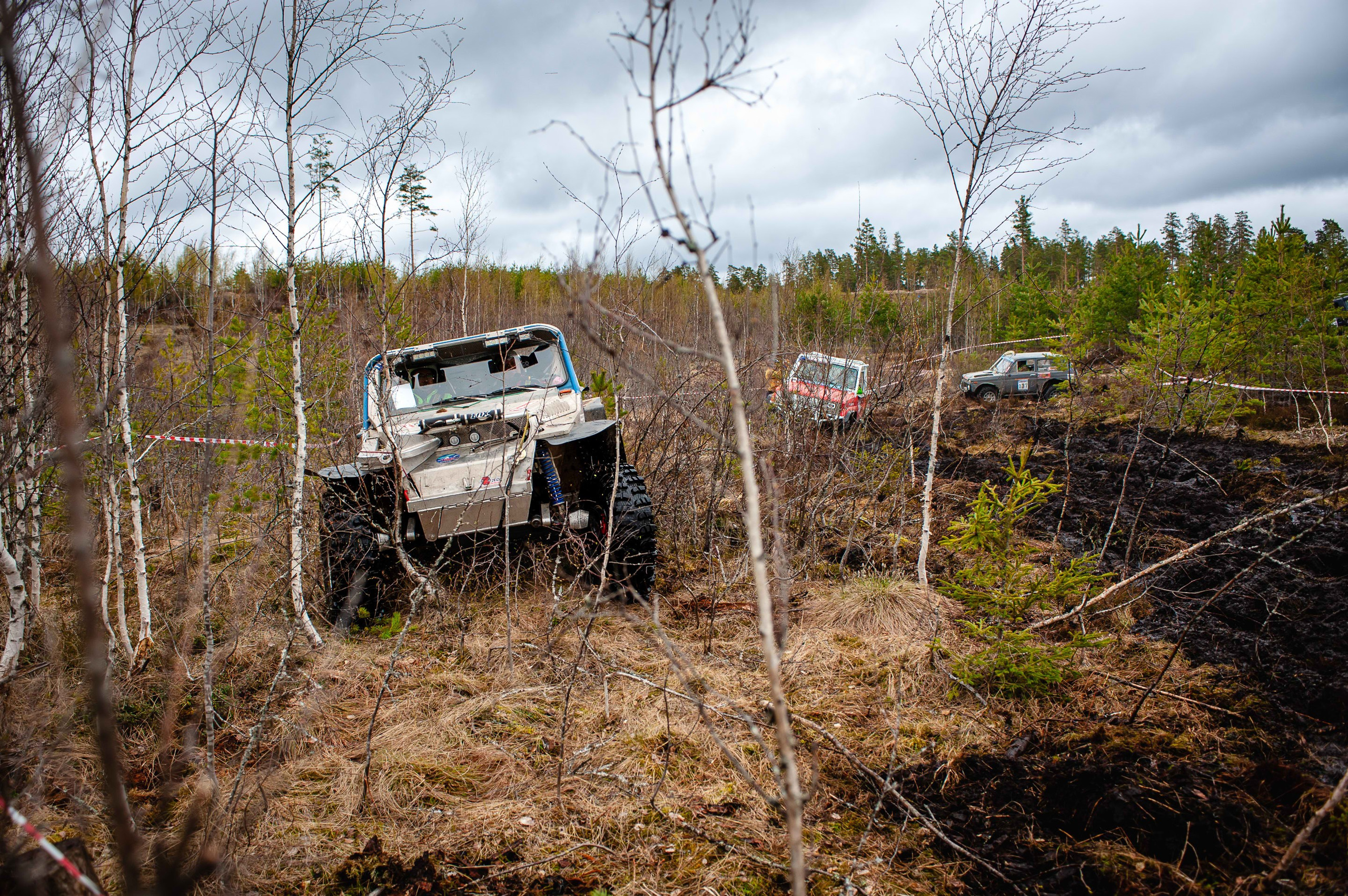 2022.05.13-15 — Чемпионат СЗФО по трофи-рейдам — 3 день. Фотограф Алексей Алексеев