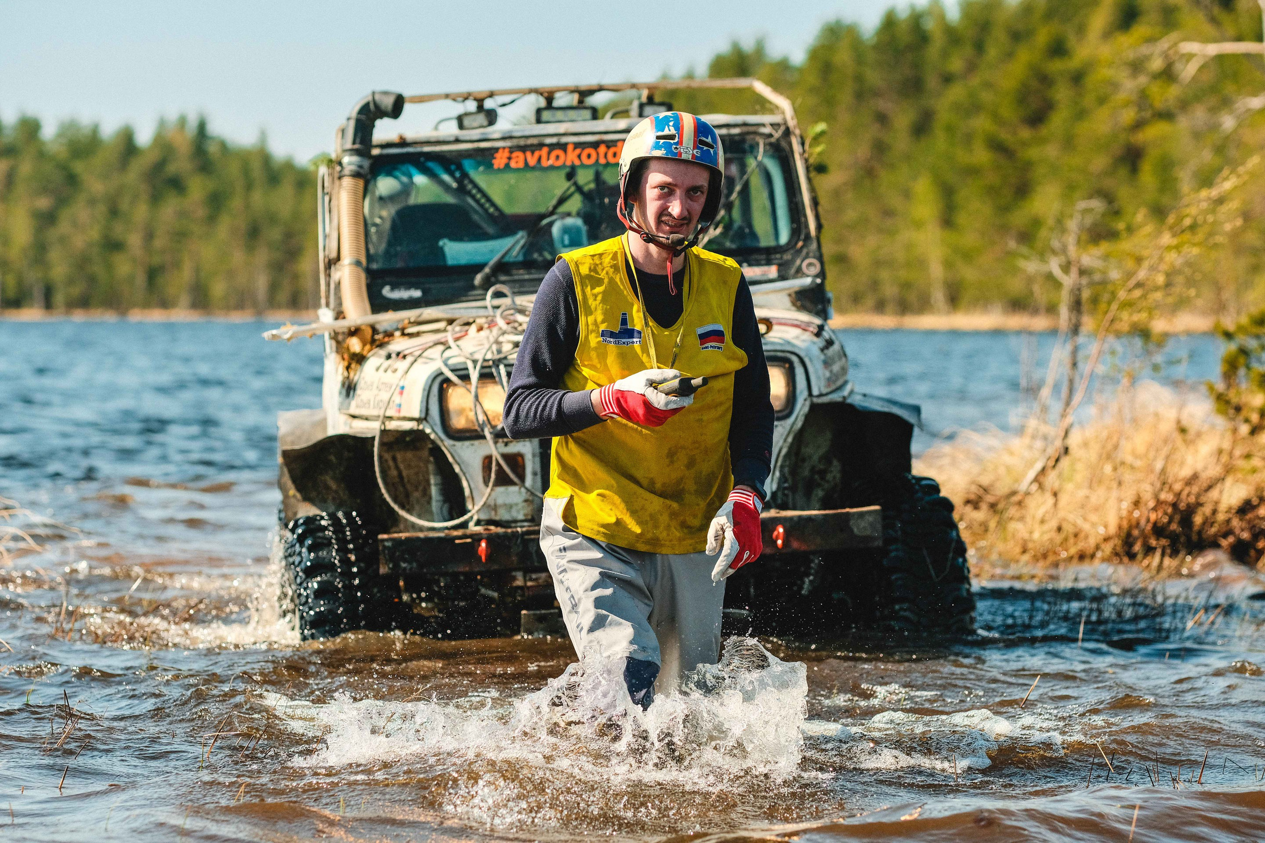 2023.05.11-14 — Ленинград-трофи 2023 — СУ, 1 день. Фотограф Алексей Алексеев