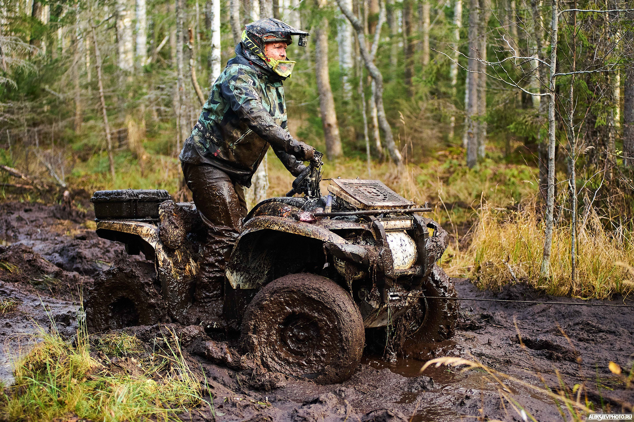 2021.10.17 — Финал чемпионата СЗФО по трофи-рейдам — 2 день. Фотограф Алексей Алексеев