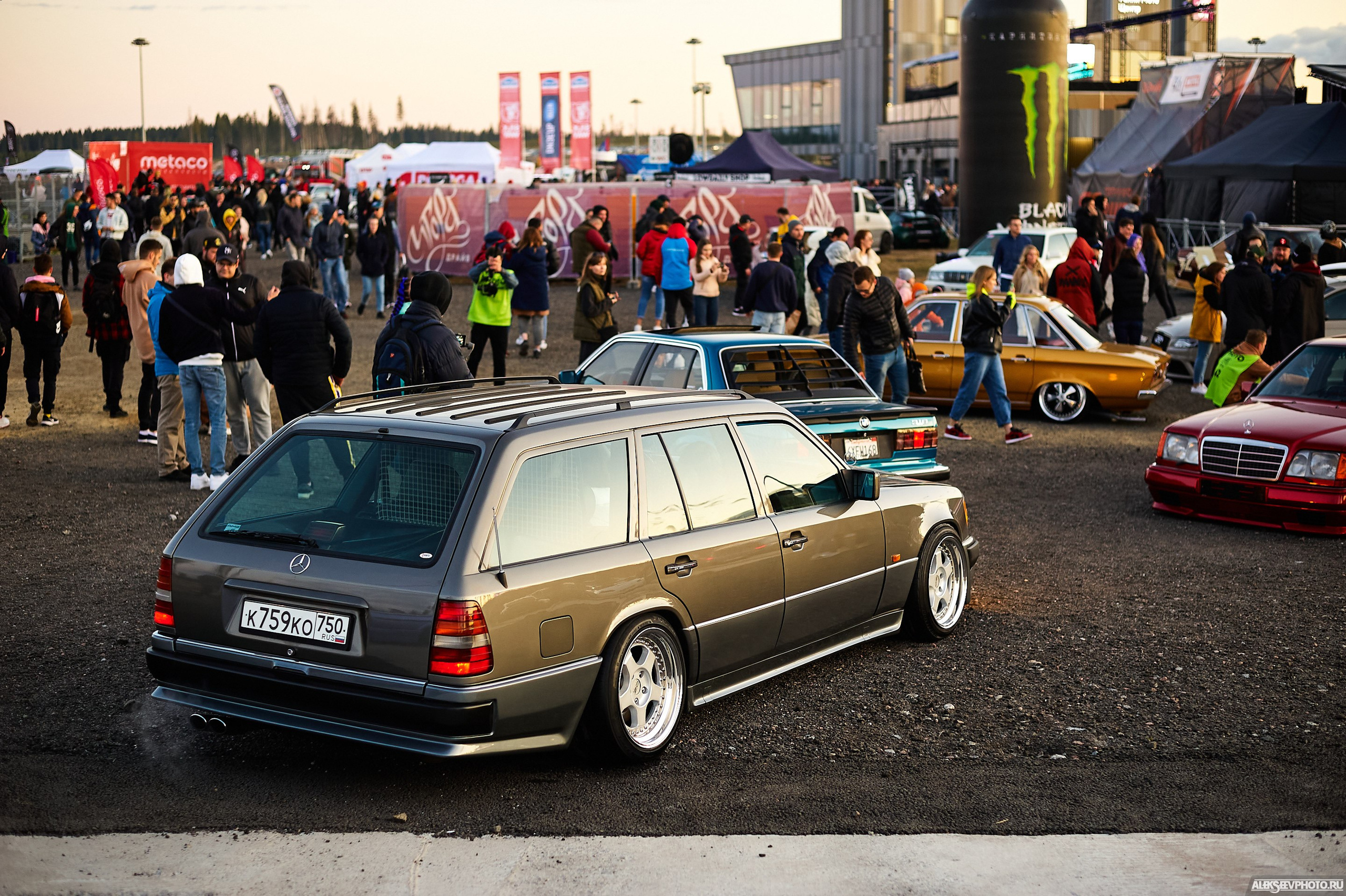 Tsunami Picnic 2020 — expo. Фотограф Алексей Алексеев