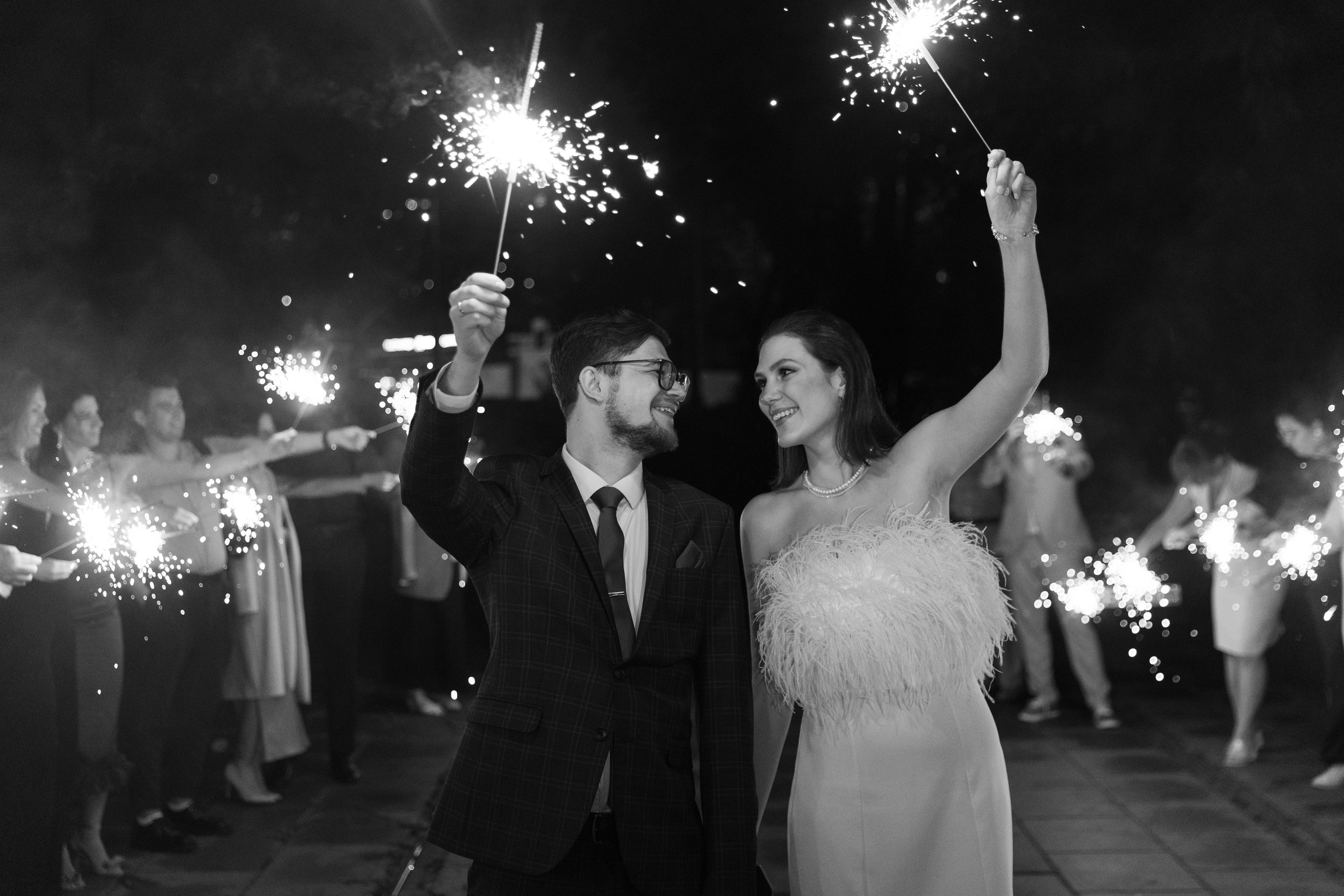 Forself. Wedding reels and photo