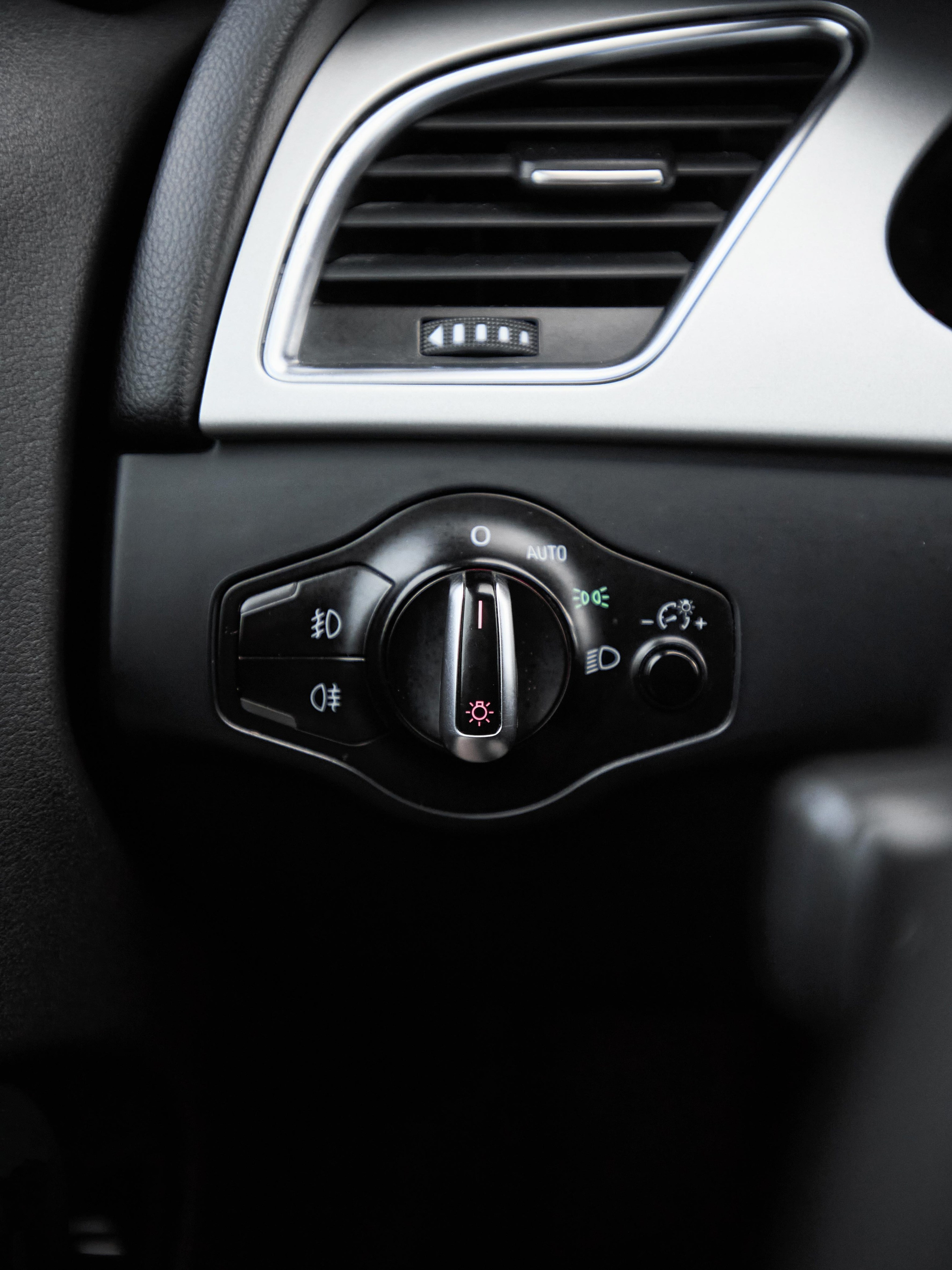 Audi А4. Автомобильный и интерьерный фотограф в Минске Александр Тагаев