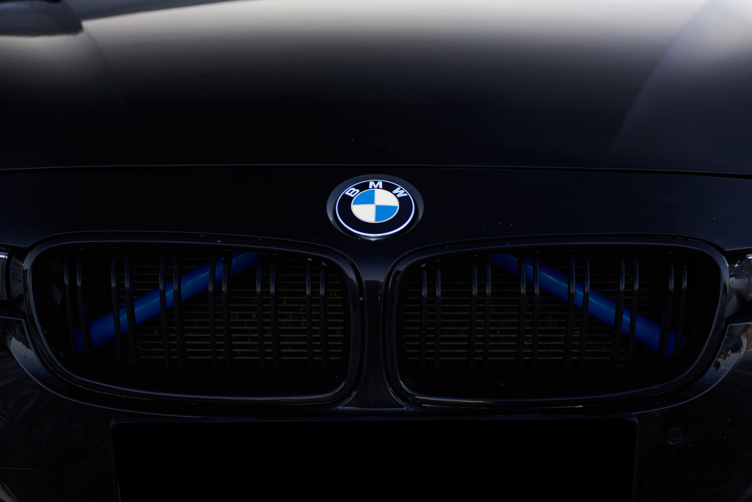 BMW 3. Автомобильный и интерьерный фотограф в Минске Александр Тагаев