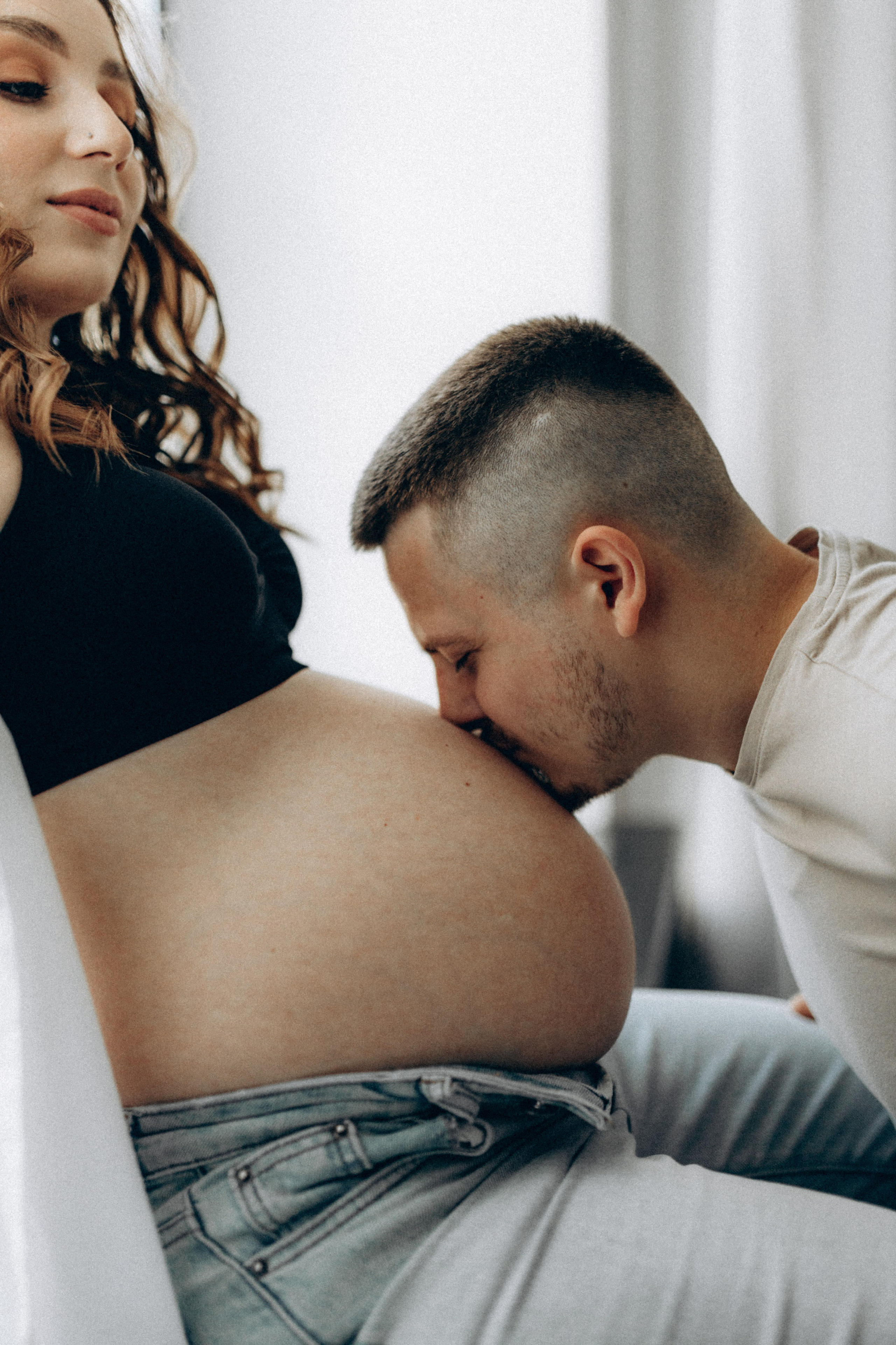 Беременность. Ксюша & Илья. Фотограф НОГИНСК, Москва, Анастасия Белая