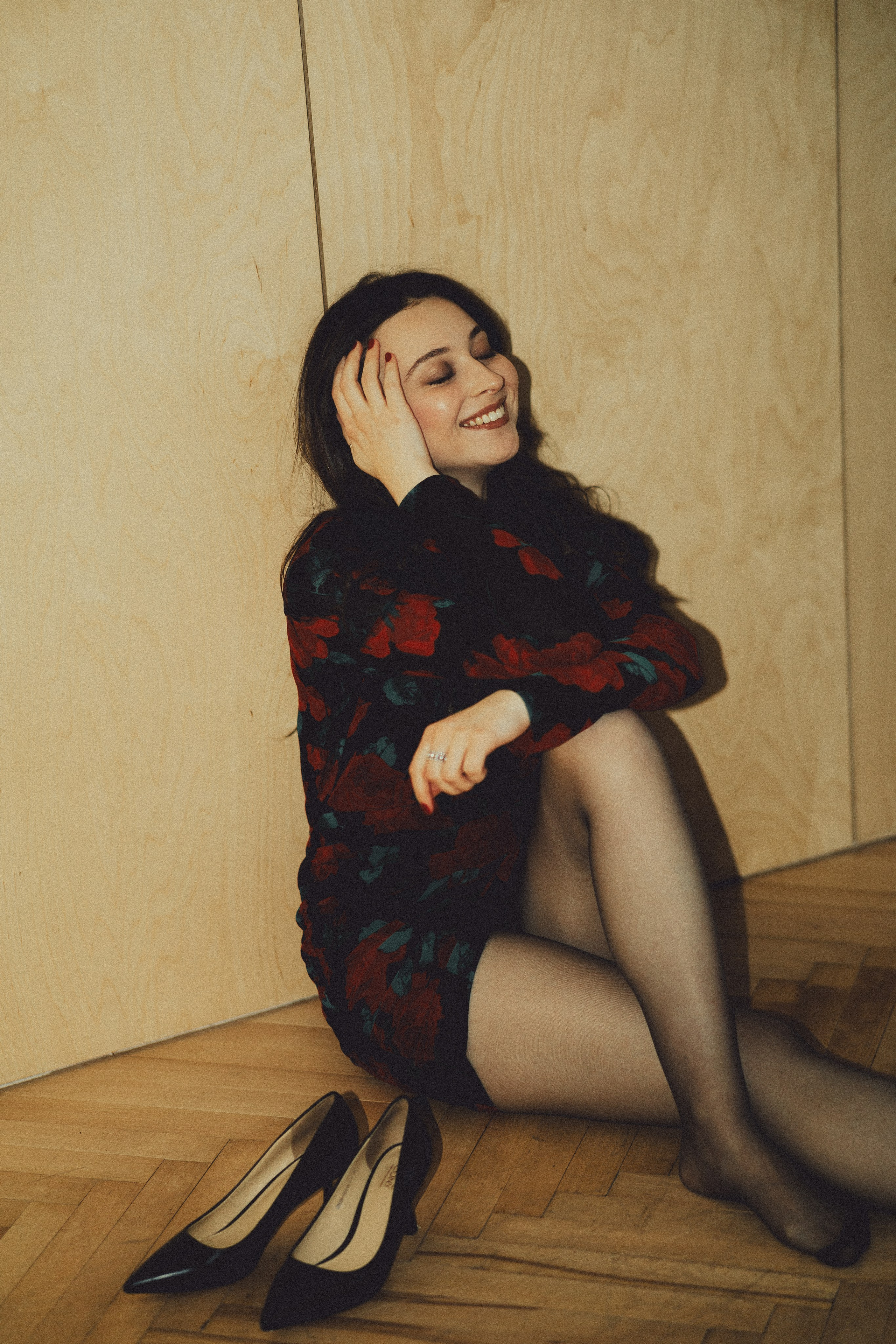 Лиана. Даша Царёва, фотограф