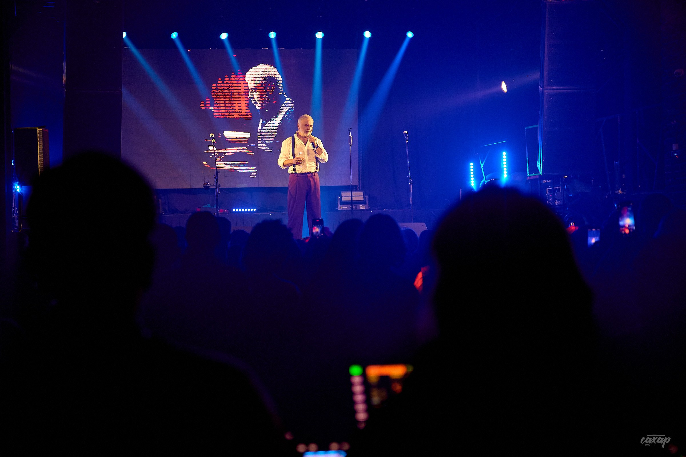 Сосо Павлиашвили. Профессиональный фотограф в Екатеринбурге Юра Сахар