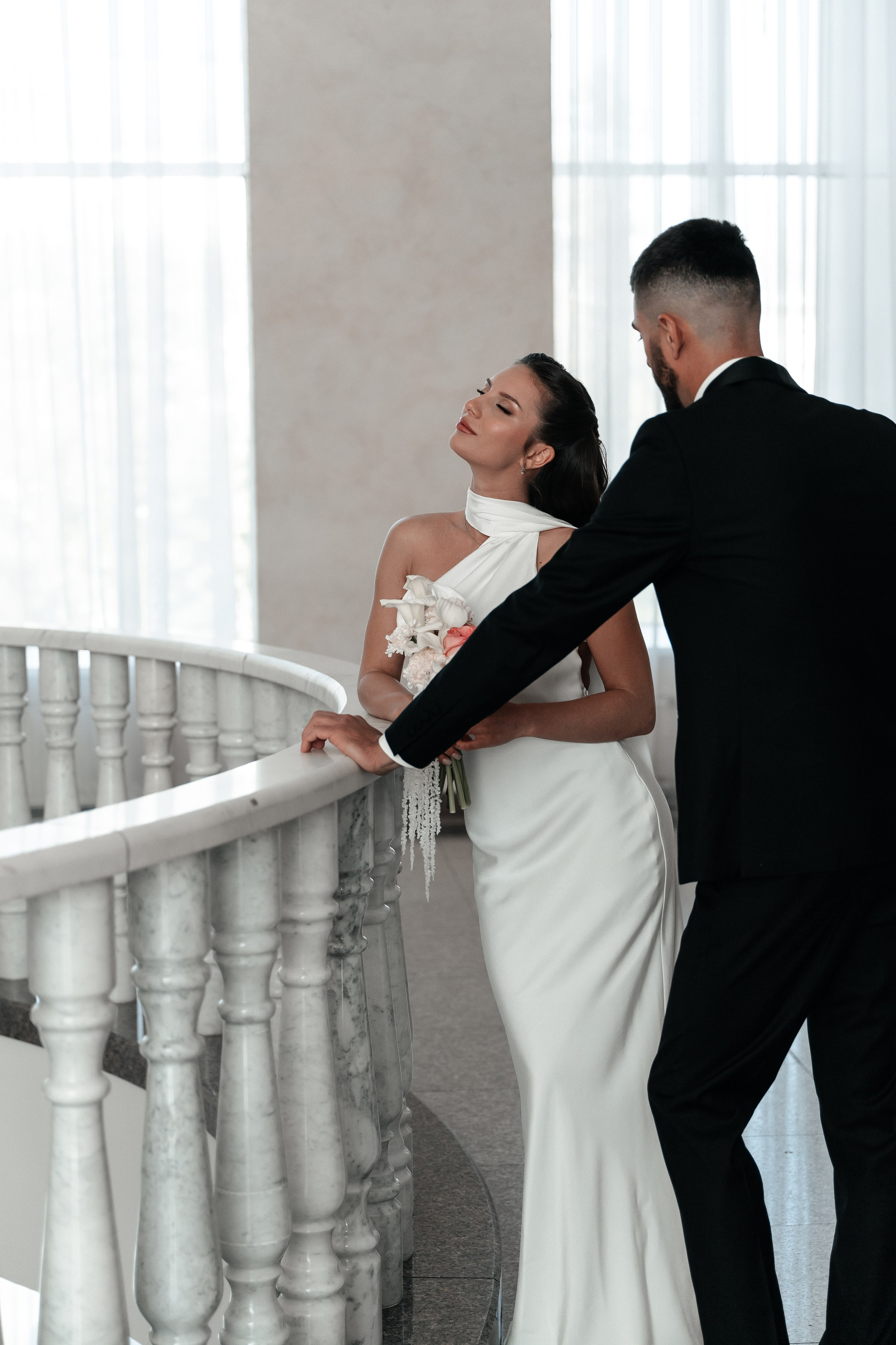 Гриша и Диана. Фотограф Екатерина Бочарникова