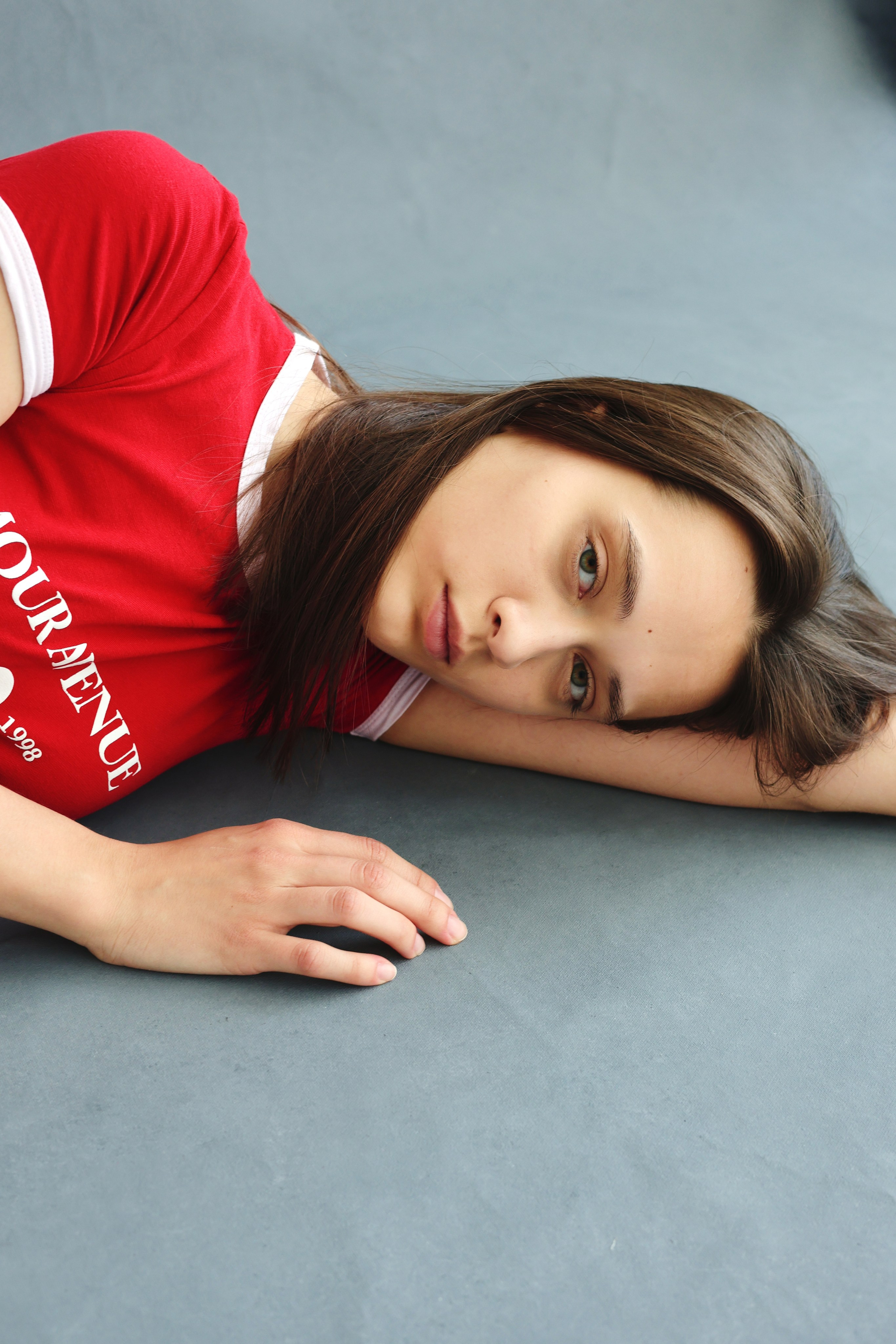 Катя / модельные тесты. Кизя Мисриева — фотограф: плёнка, цифра. Москва и не только