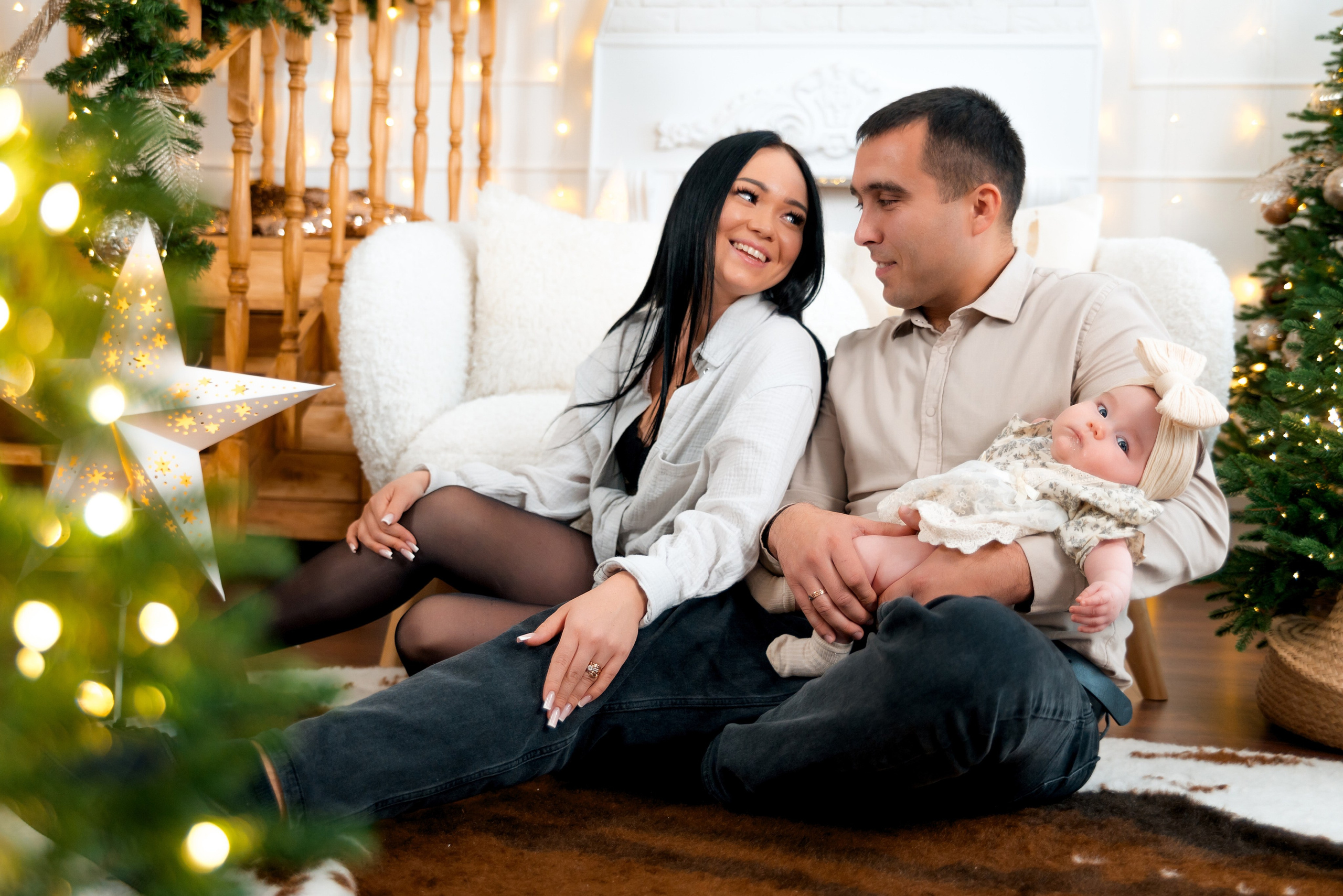 Семья 04.11.2024. Свадебный и семейный фотограф в Ижевске Романова Ольга