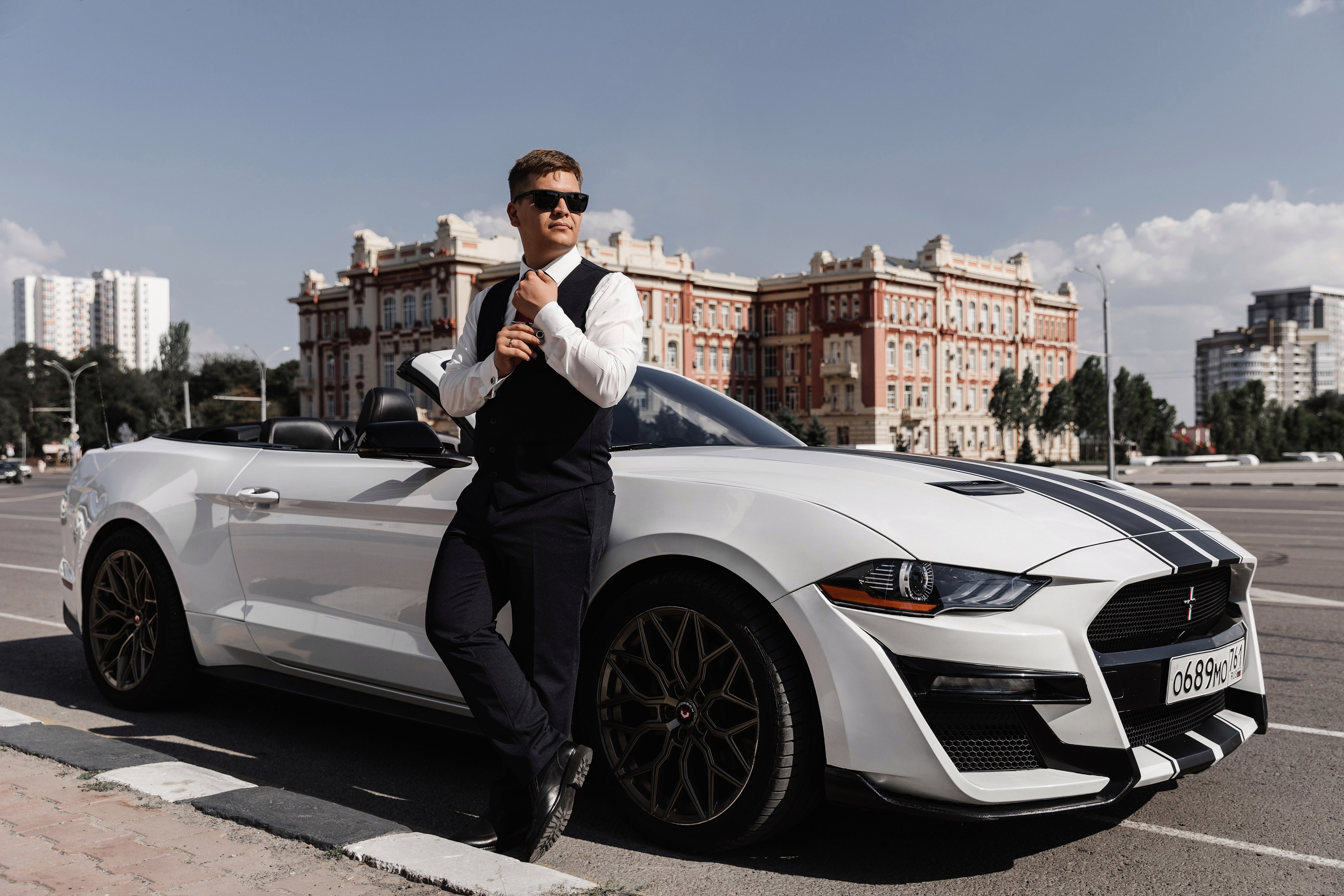 Михаил и Елизавета. Фотограф Вячеслав Майстренко