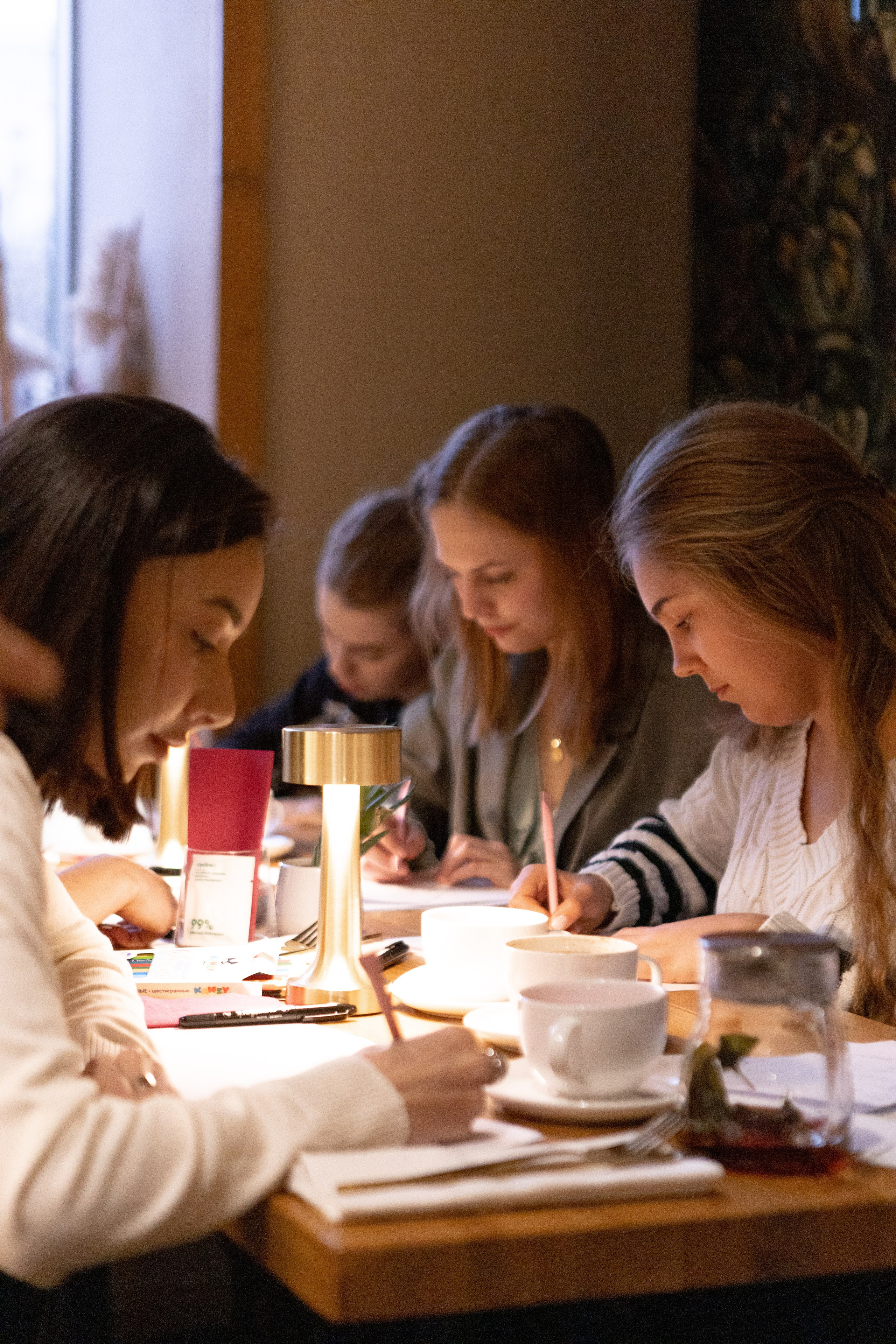 Репортаж. Фотограф Нина Крутая Москва