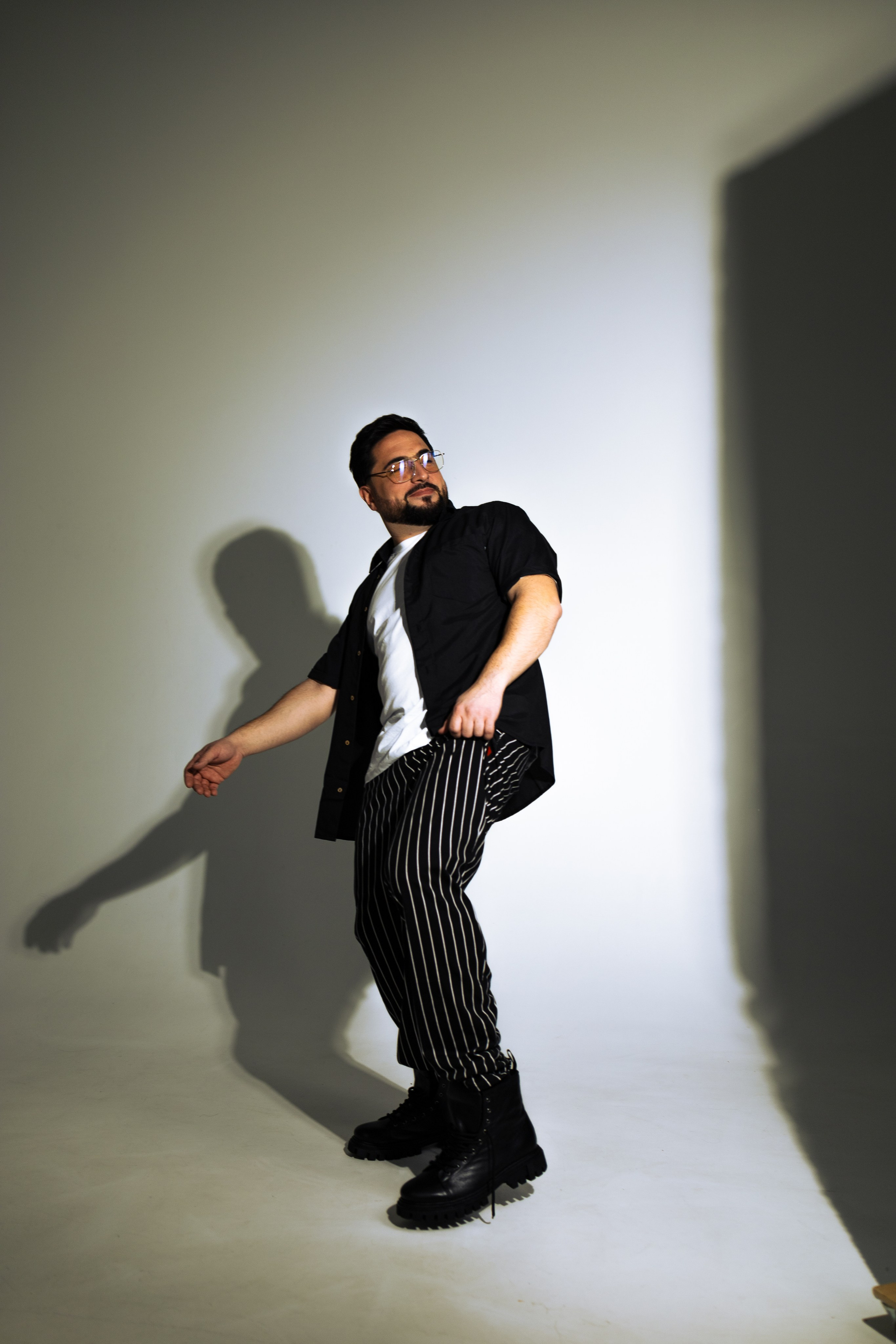 Мужское. Фотограф Нина Крутая Москва