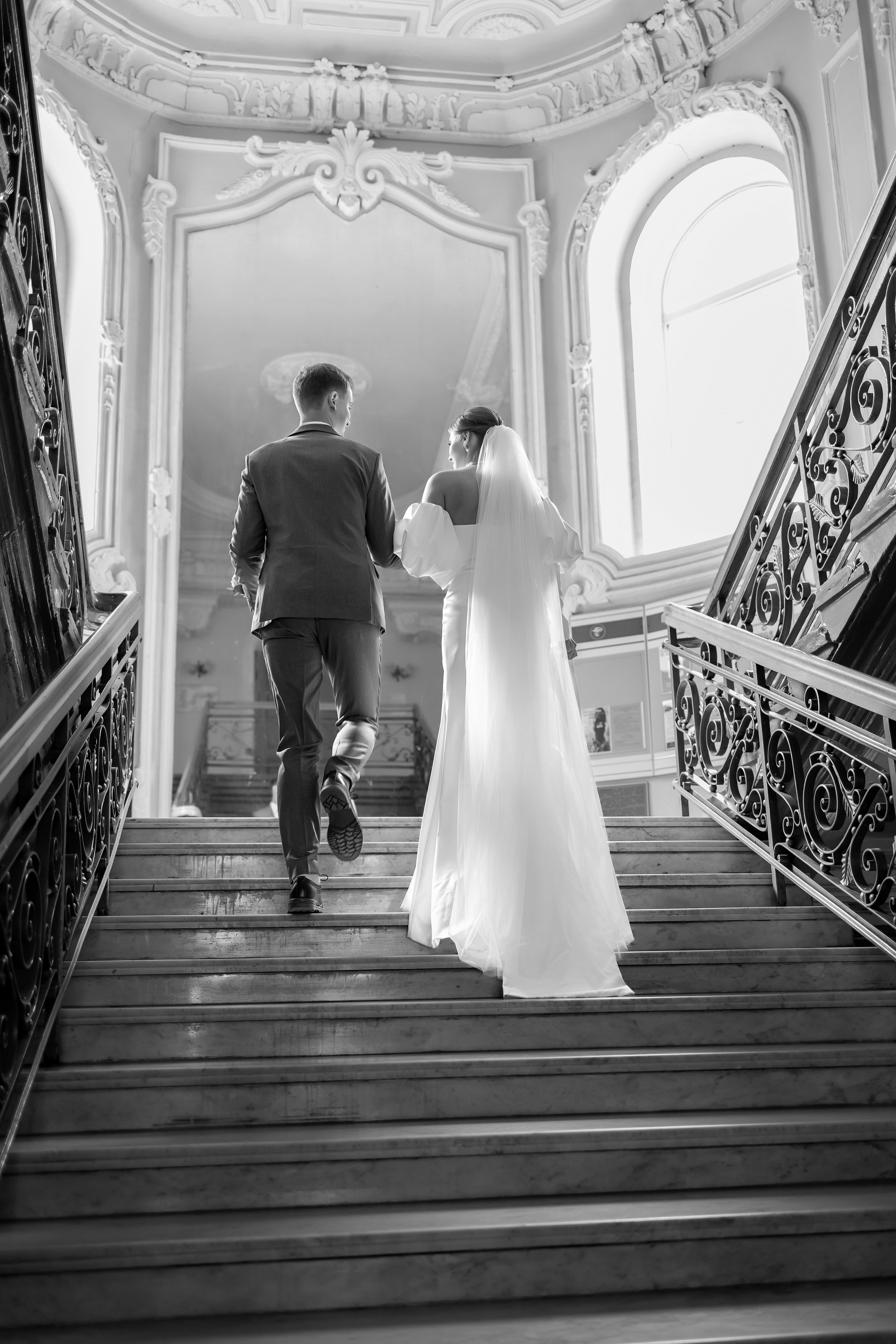 Ирина и Егор. Свадебный фотограф в Омске Яна Савина