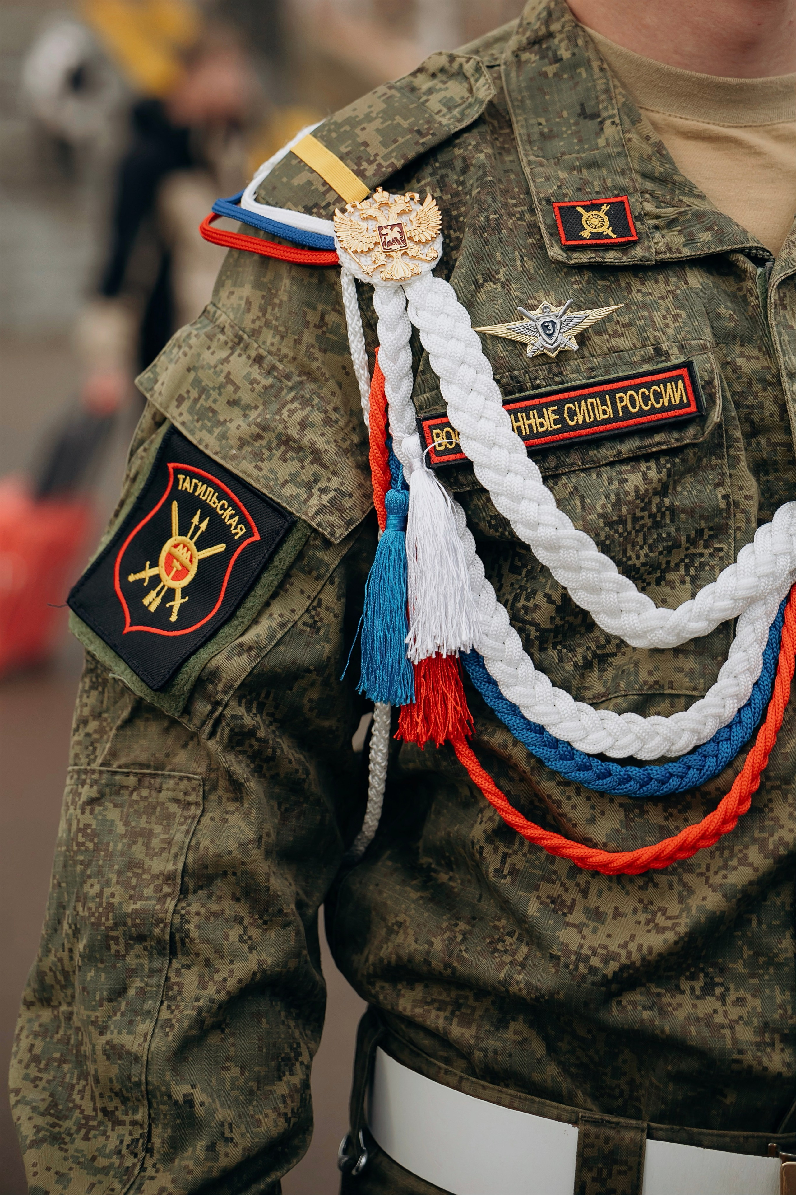 ДМБ. Фотограф Алина Любимова г. Пермь