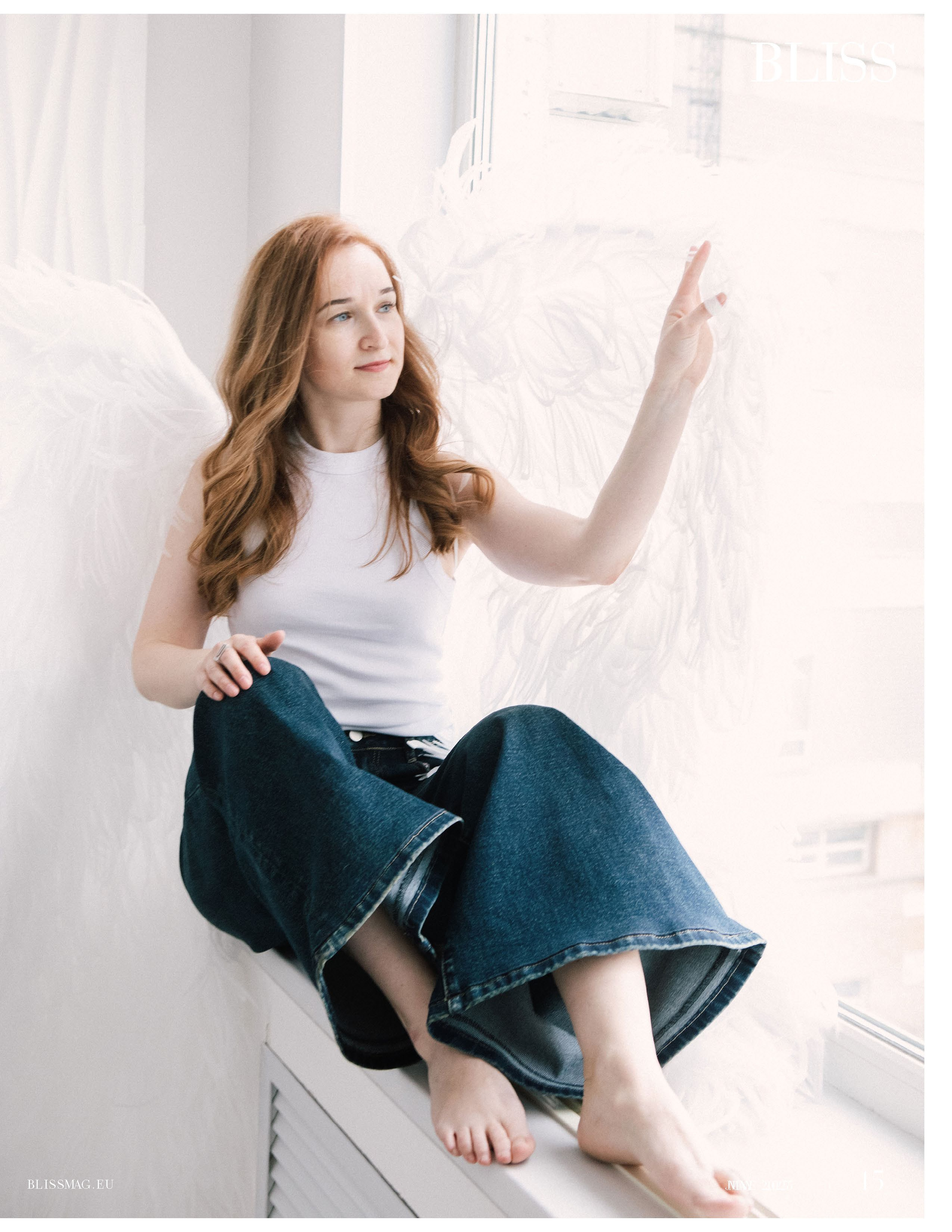 Ekaterina. BLISS. Портретный фотограф в Иванове Ольга Гуральник