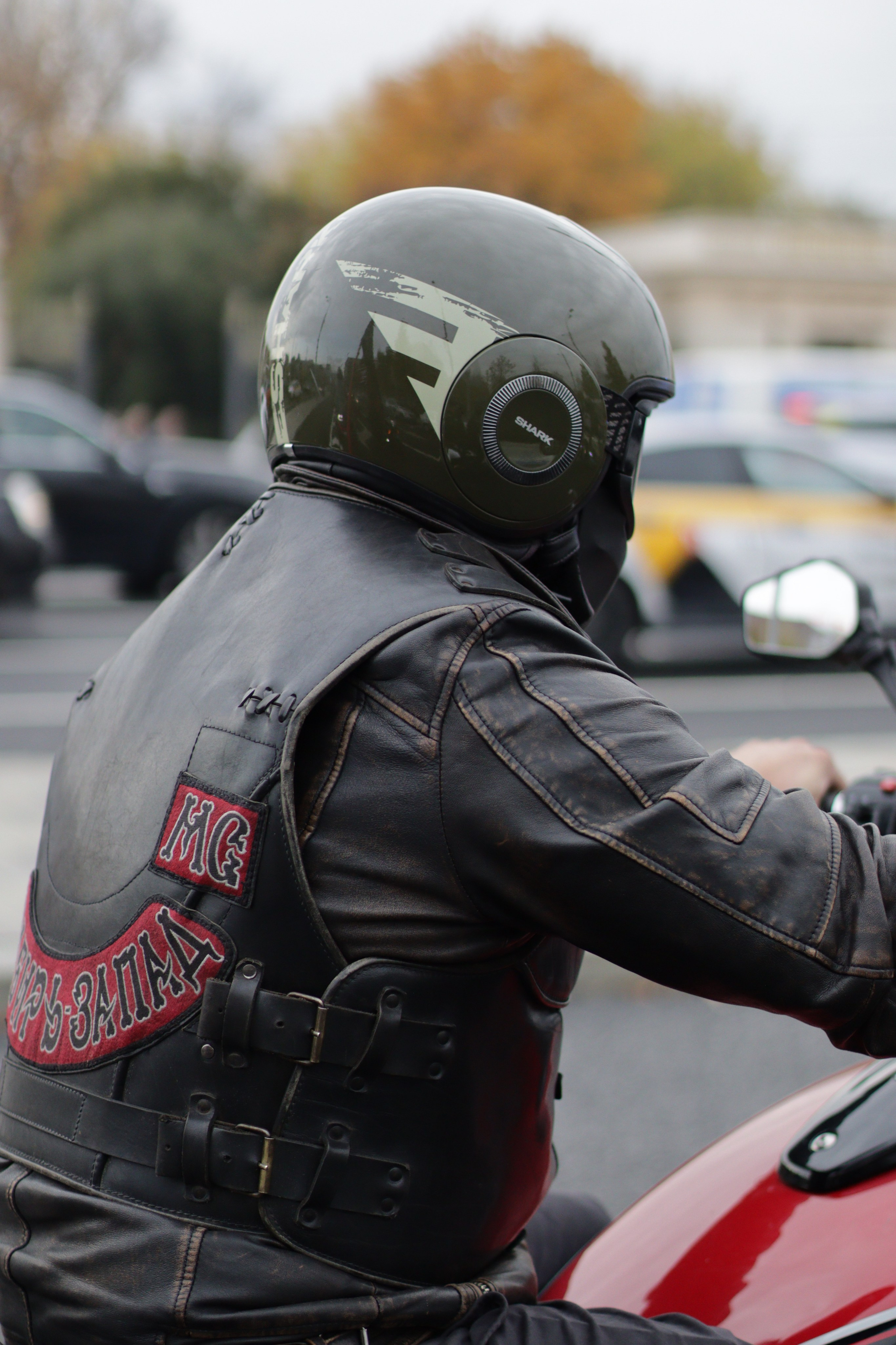 Мотоклуб «НОЧНЫЕ ВОЛКИ» Закрытие сезона 2025. Jane Kudryavtseva | MODEL PHOTO & PORTRAIT