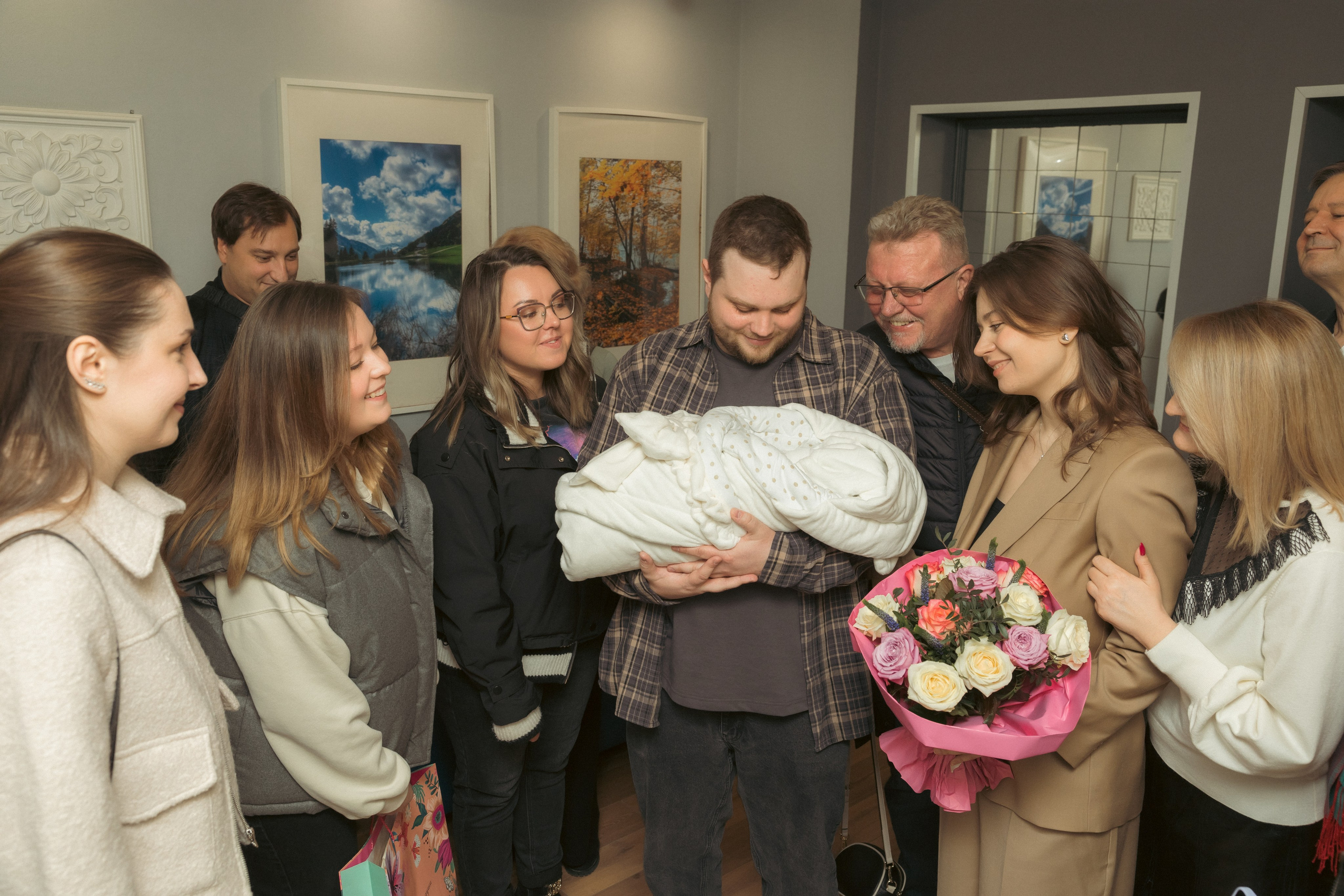 Чек-лист по подготовке: «Съемка на Выписку из роддома». Фотографы на роды в Москве. Фото и видео родов. Фотопроект «Продолжение рода»