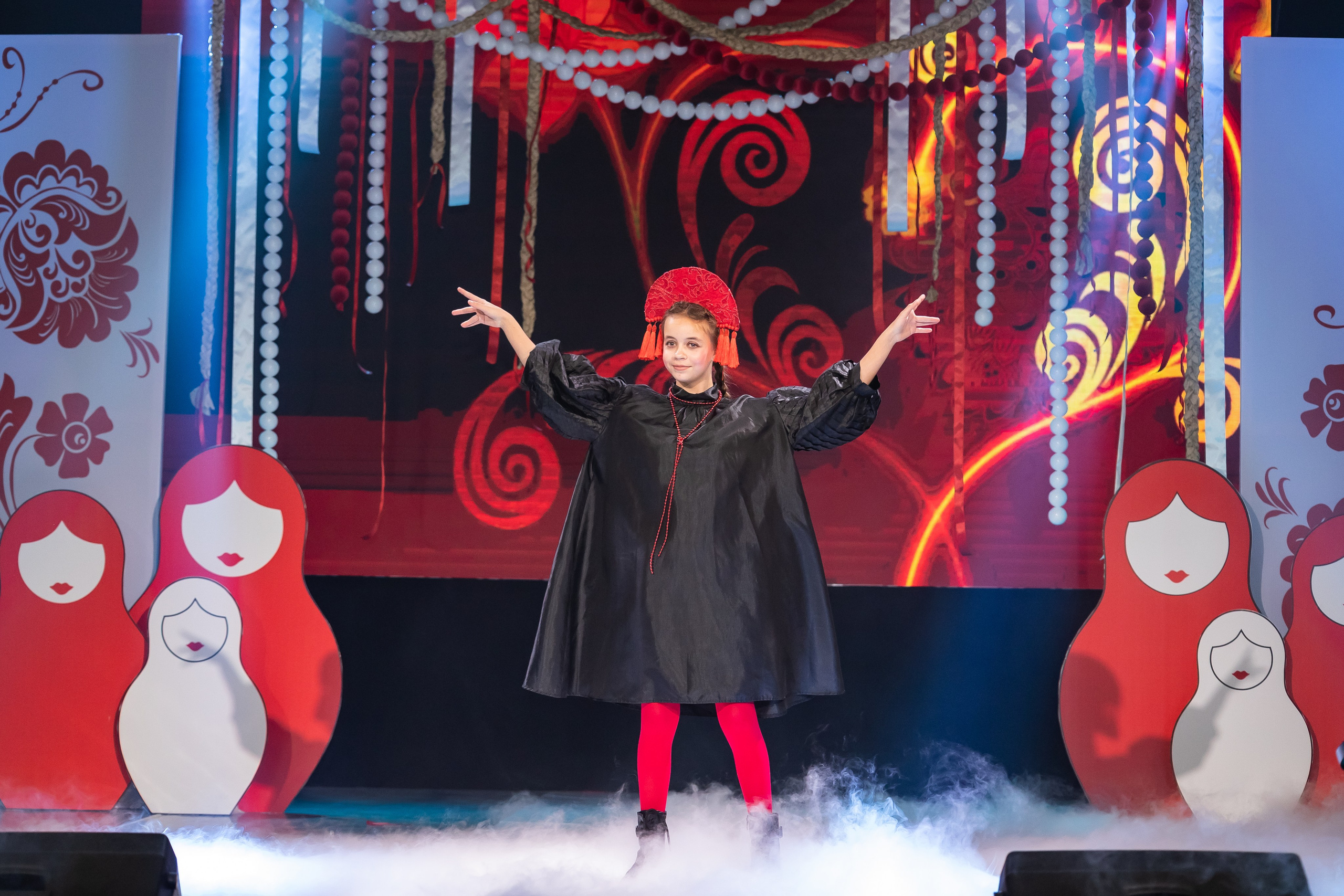 Показ Happy Kids. Выпускные альбомы во Владивостоке