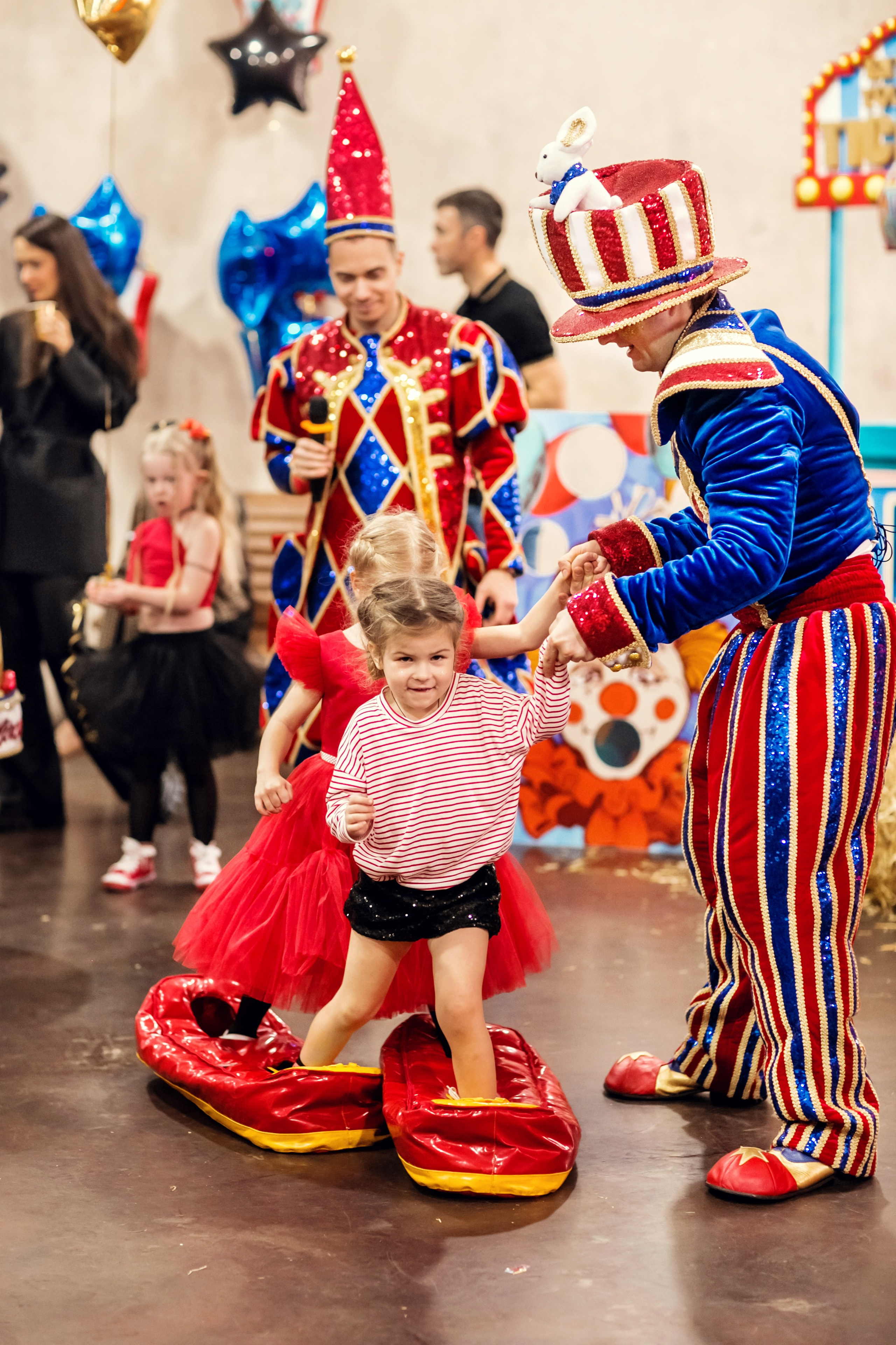 Насте 5 лет. Детский и семейный фотограф в Москве Анна Ипатьева