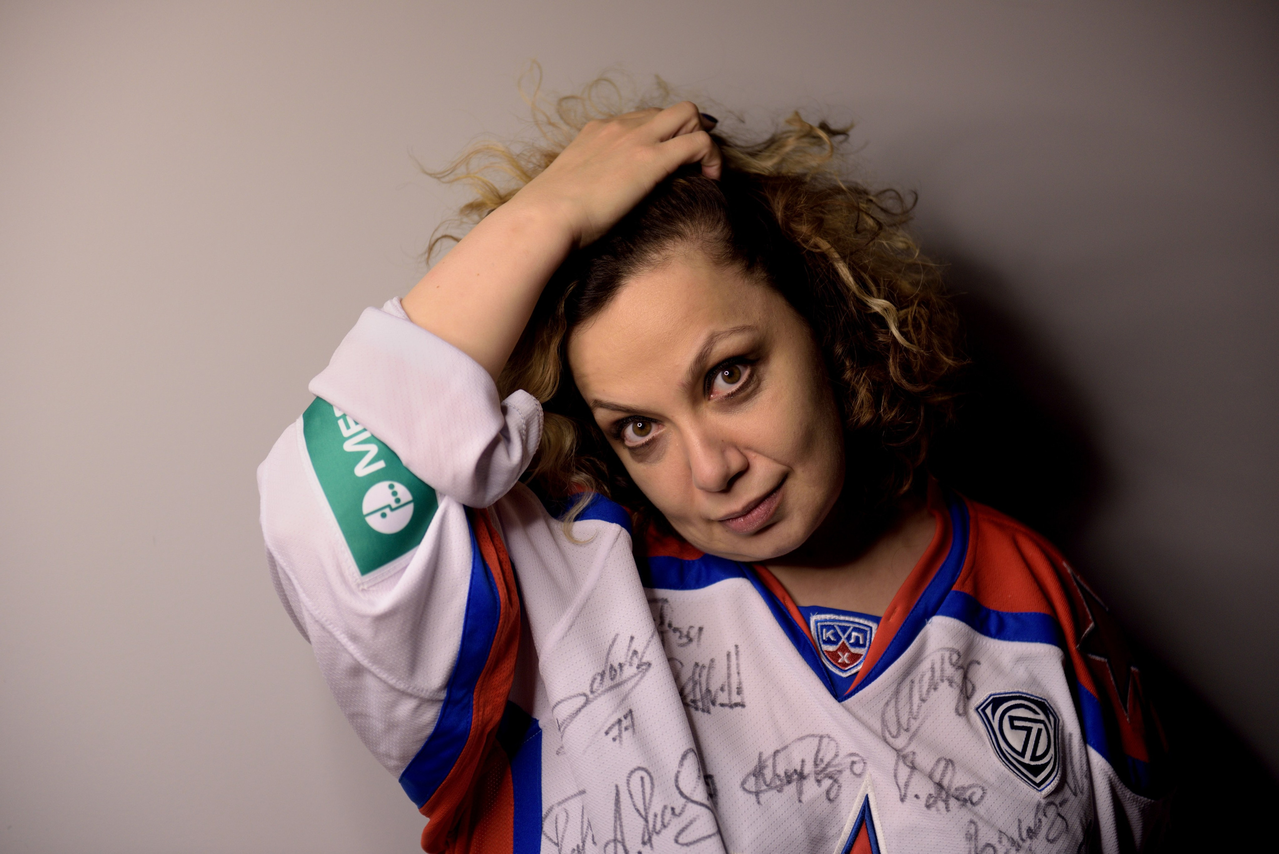 Женский портрет