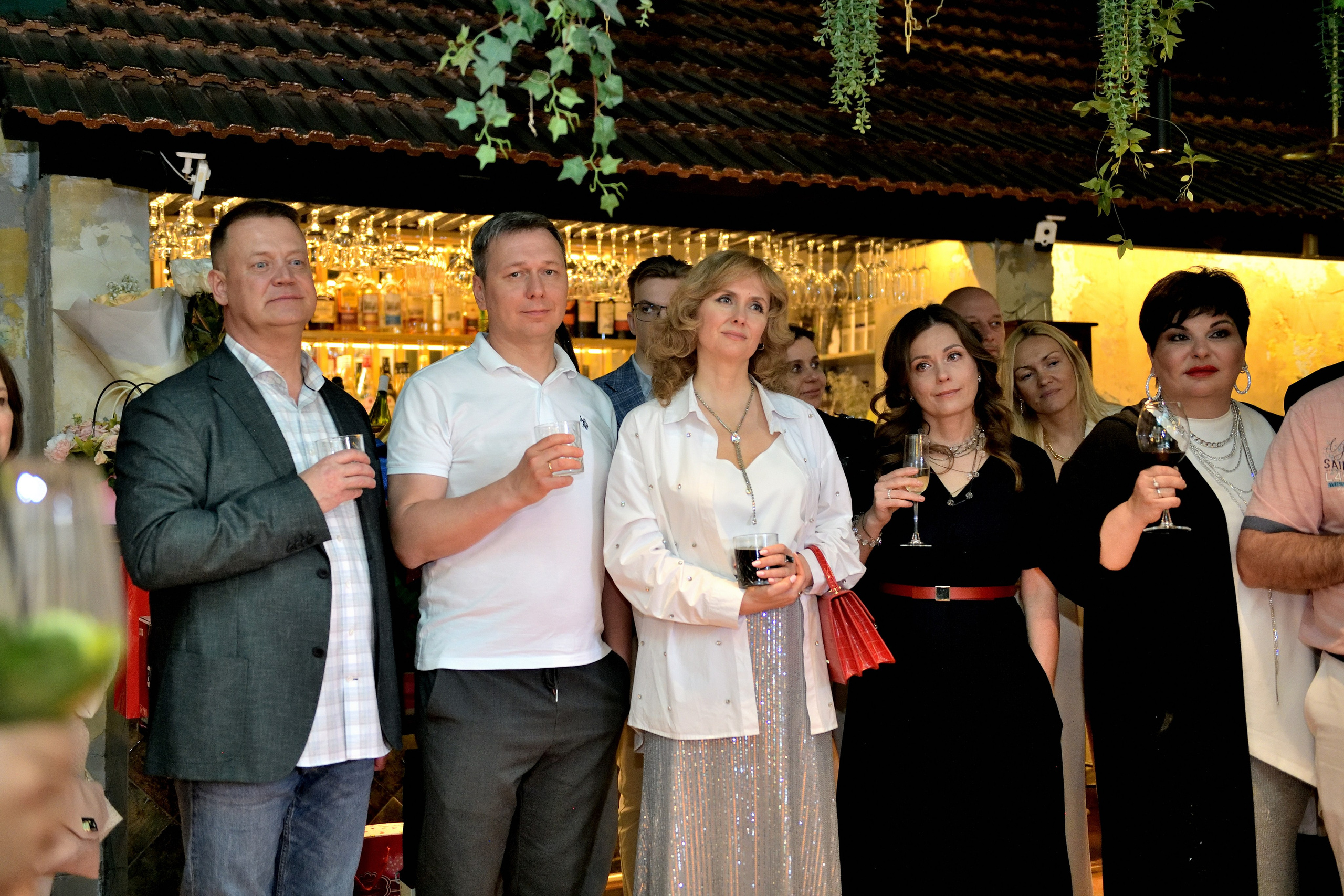 Юбилеи/Торжества