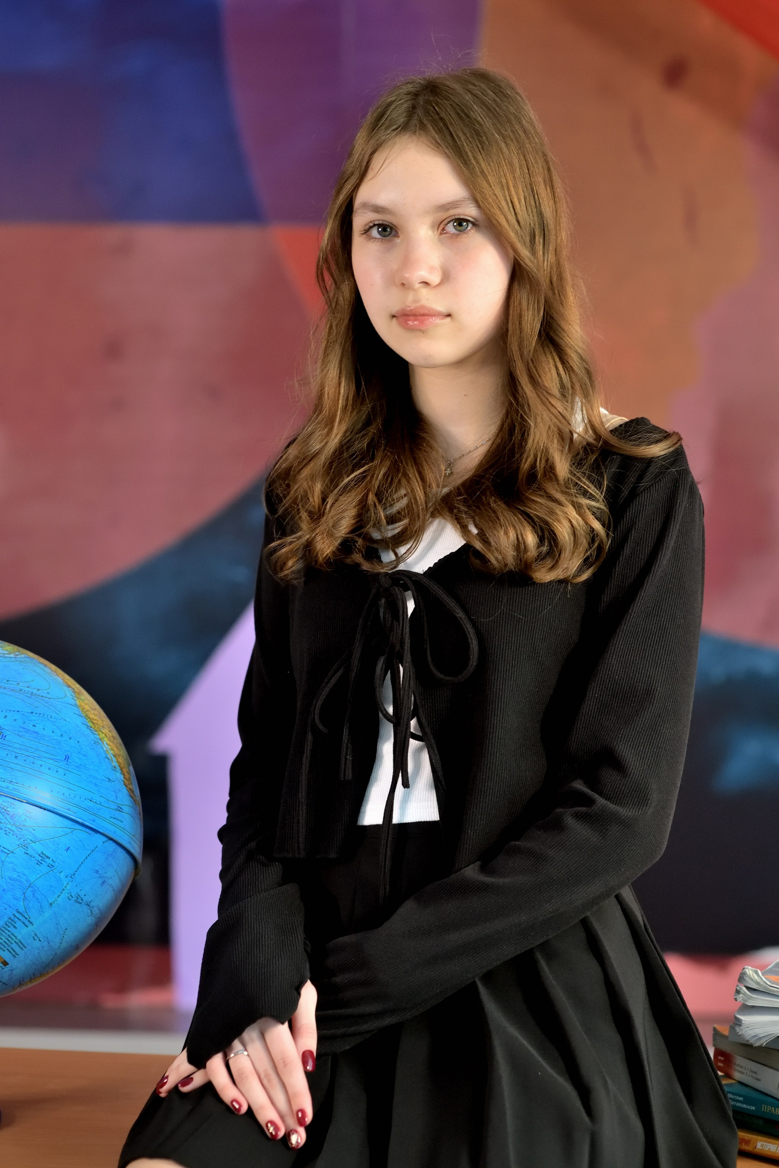 Школьные фотоальбомы