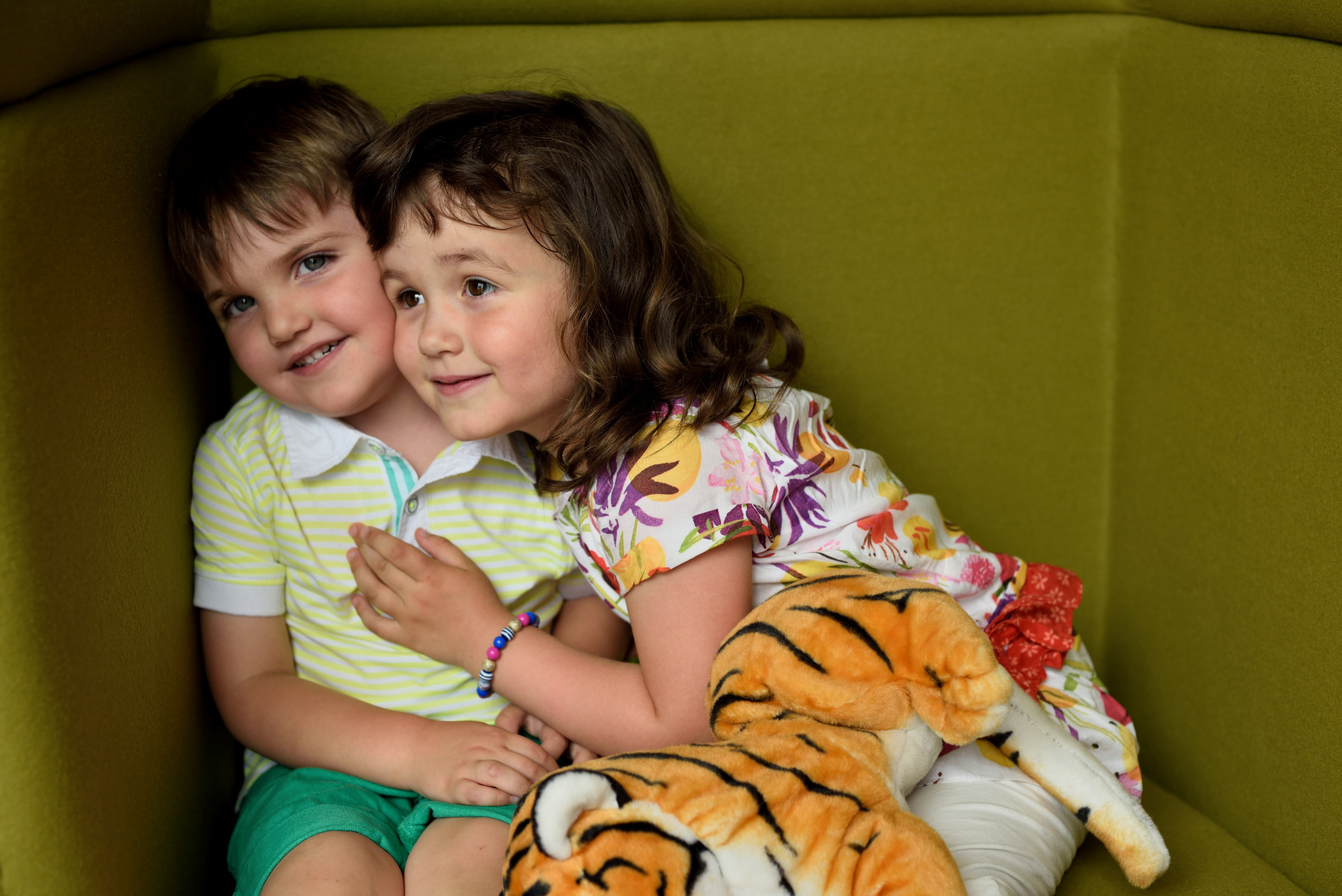 Семейные фотосессии