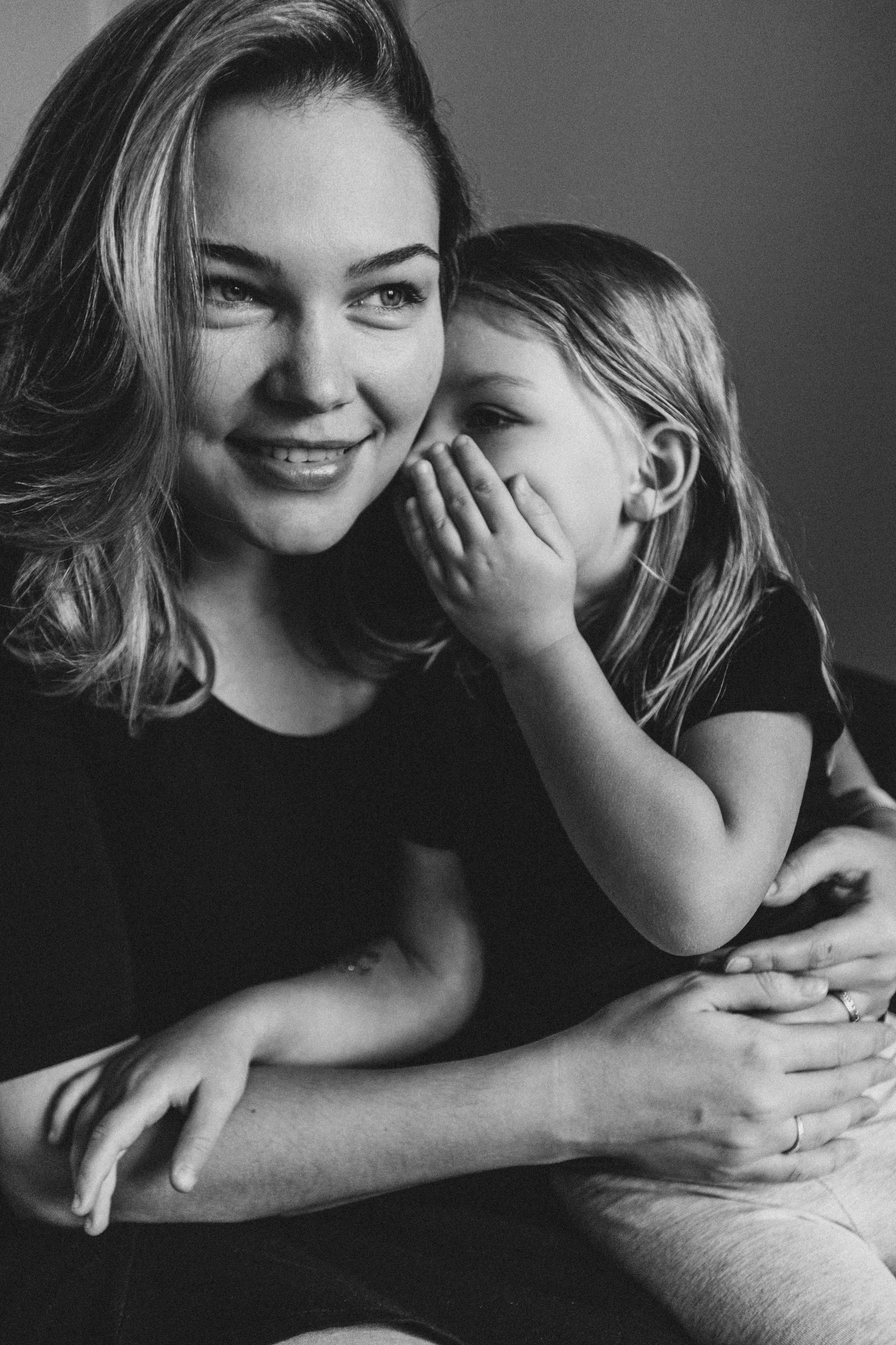 Игорь, Лера, Миля, Ксюша и Аня. Фотограф Таганрог Любимая Надя