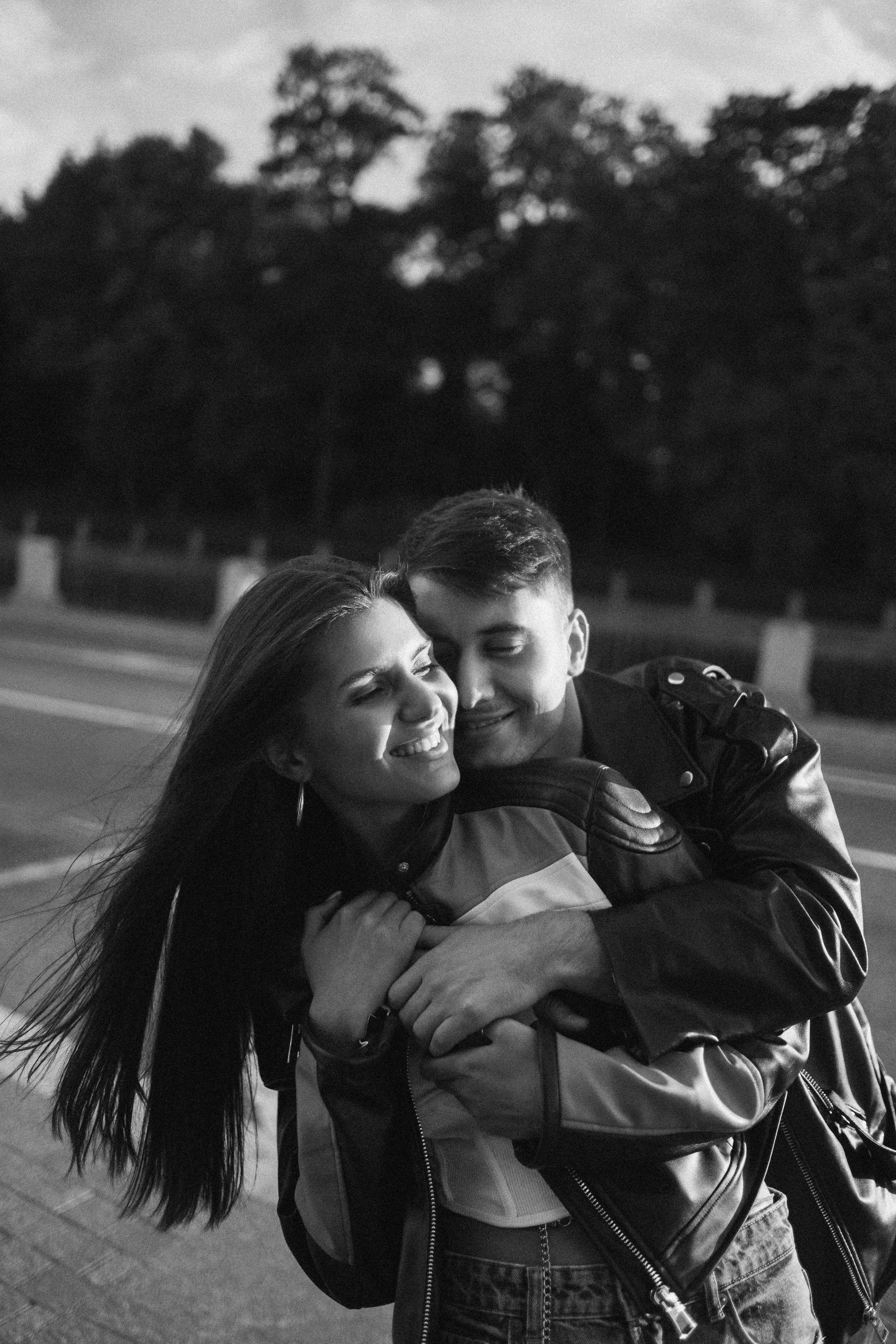 Алина и Женя. Фотограф в Москве Людмила Малова