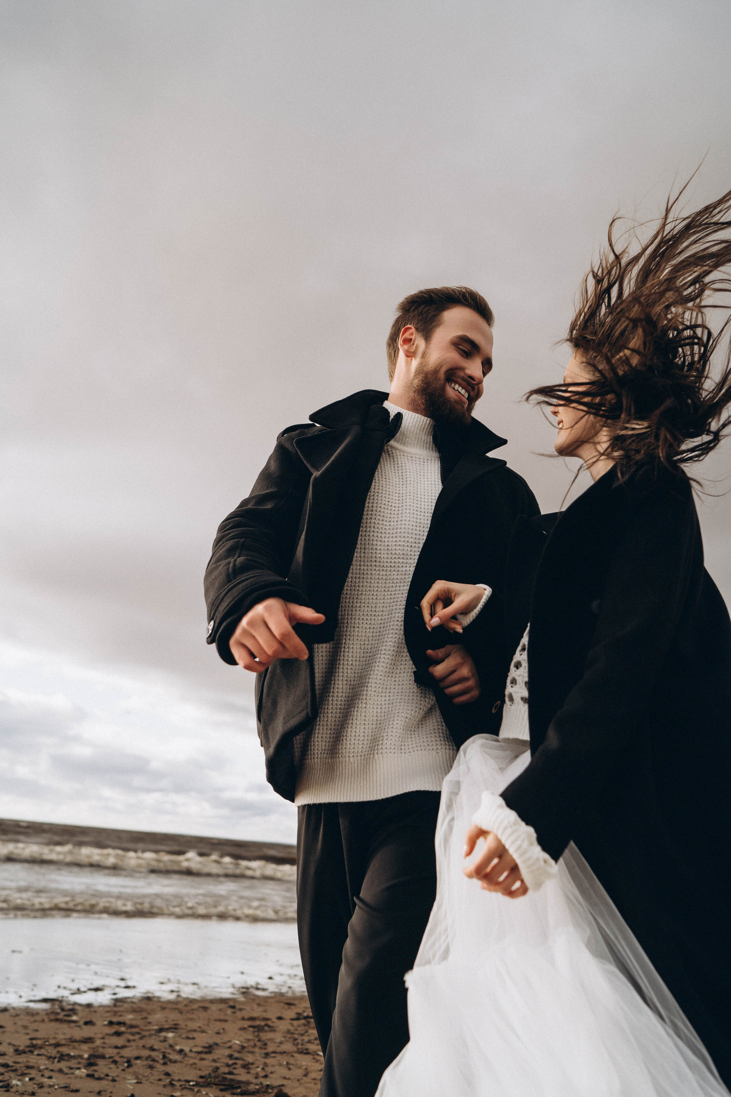 Лавстори у залива. Фотограф Ксения Овтина