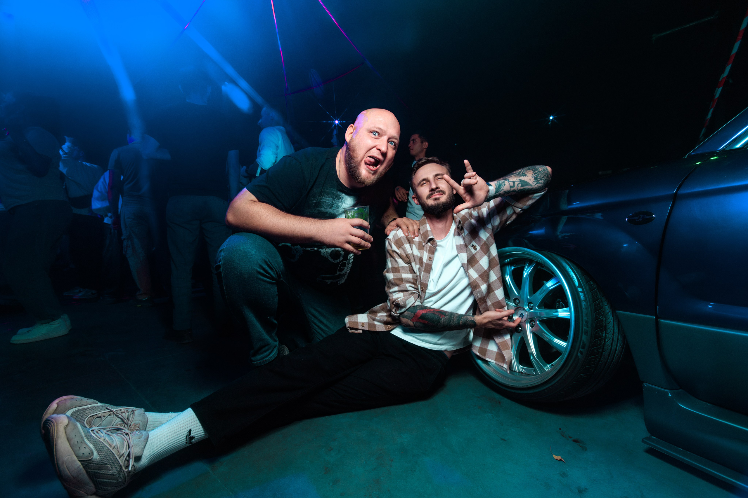 Tupik Family. Репортажный фотограф Екатеринбург | Яркий, качественный репортаж | Концерты, клубы, репортаж, праздники, корпоративы