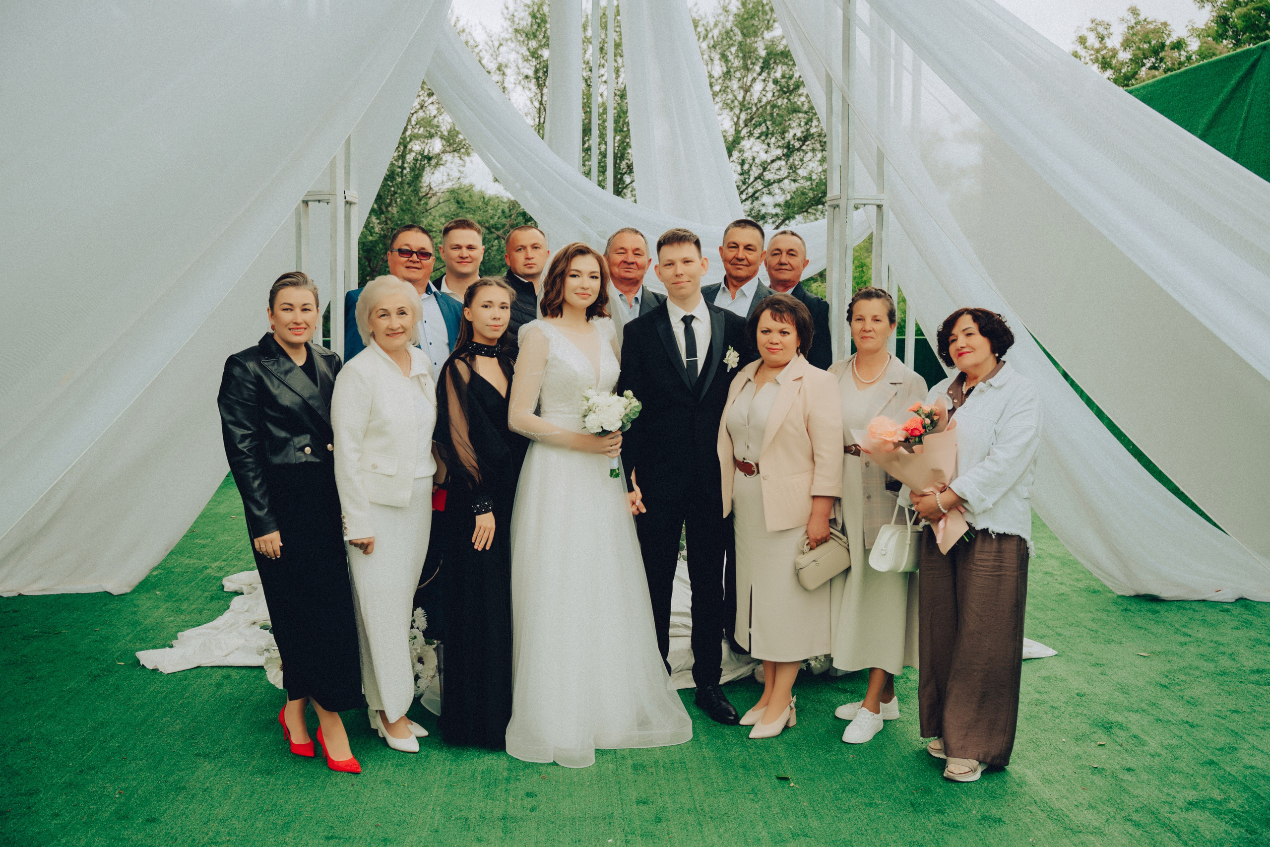 Выездная регистрация. Свадебный фотограф видеограф Чебоксары